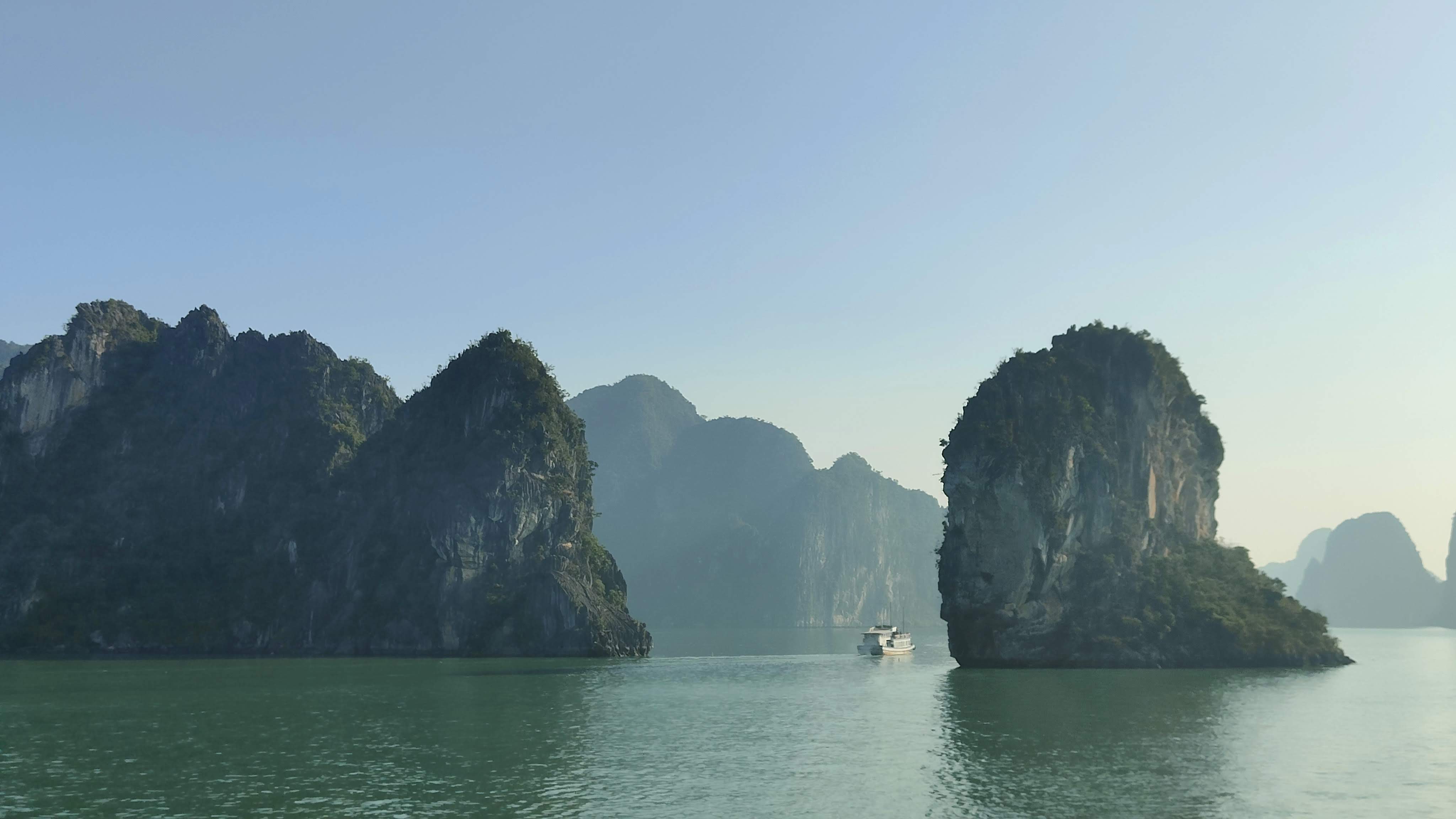 Baie de Ha Long