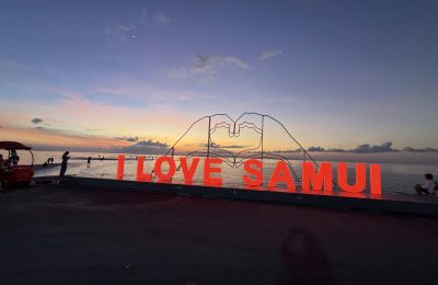 Nathon - Ko Samui