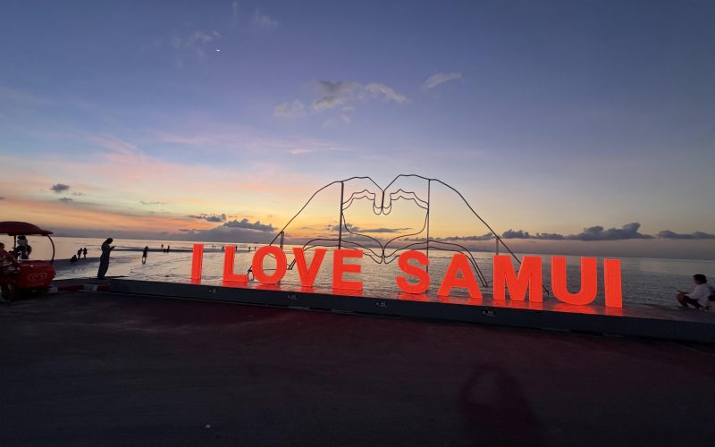 Nathon - Ko Samui