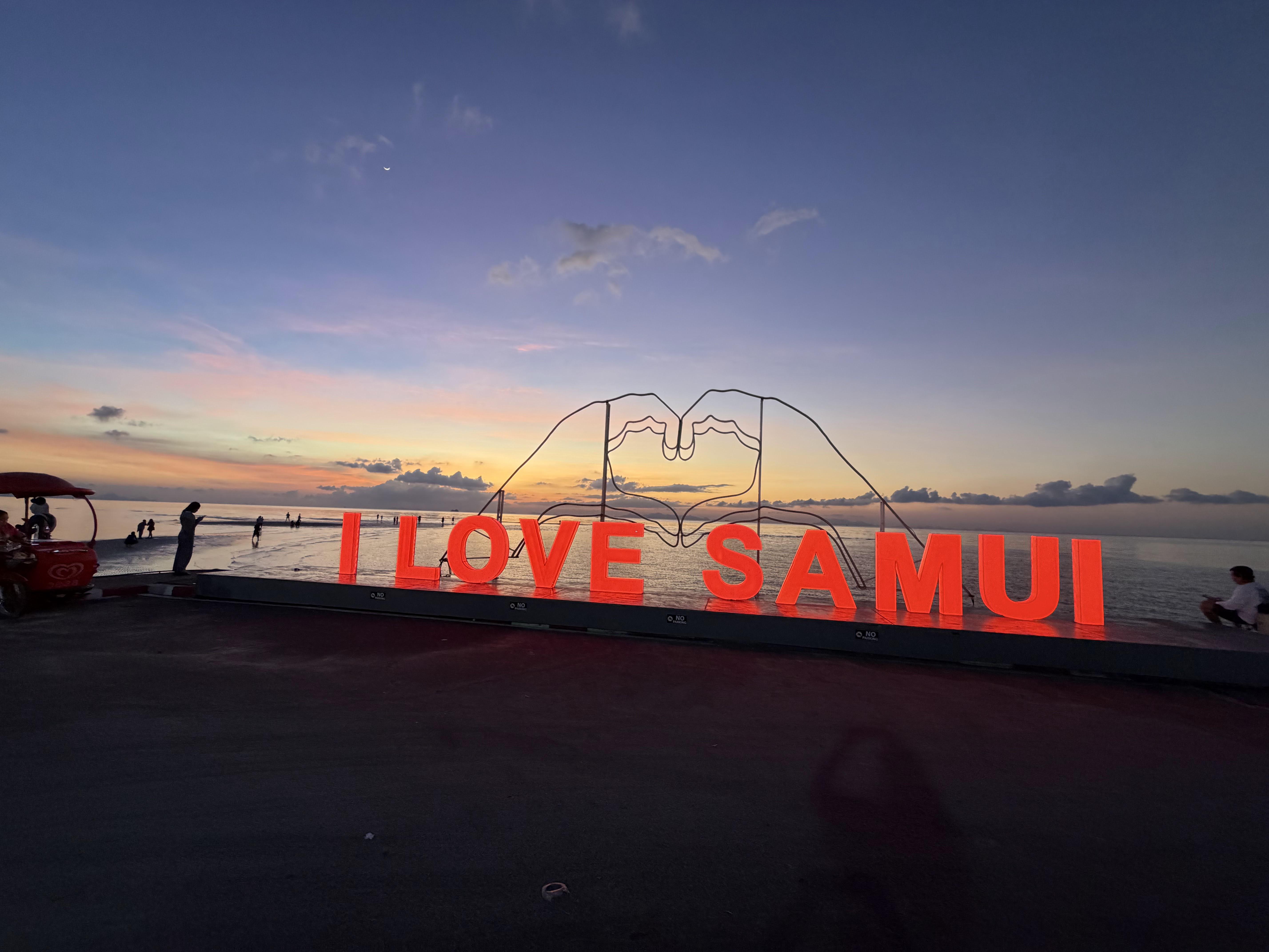 Nathon - Ko Samui