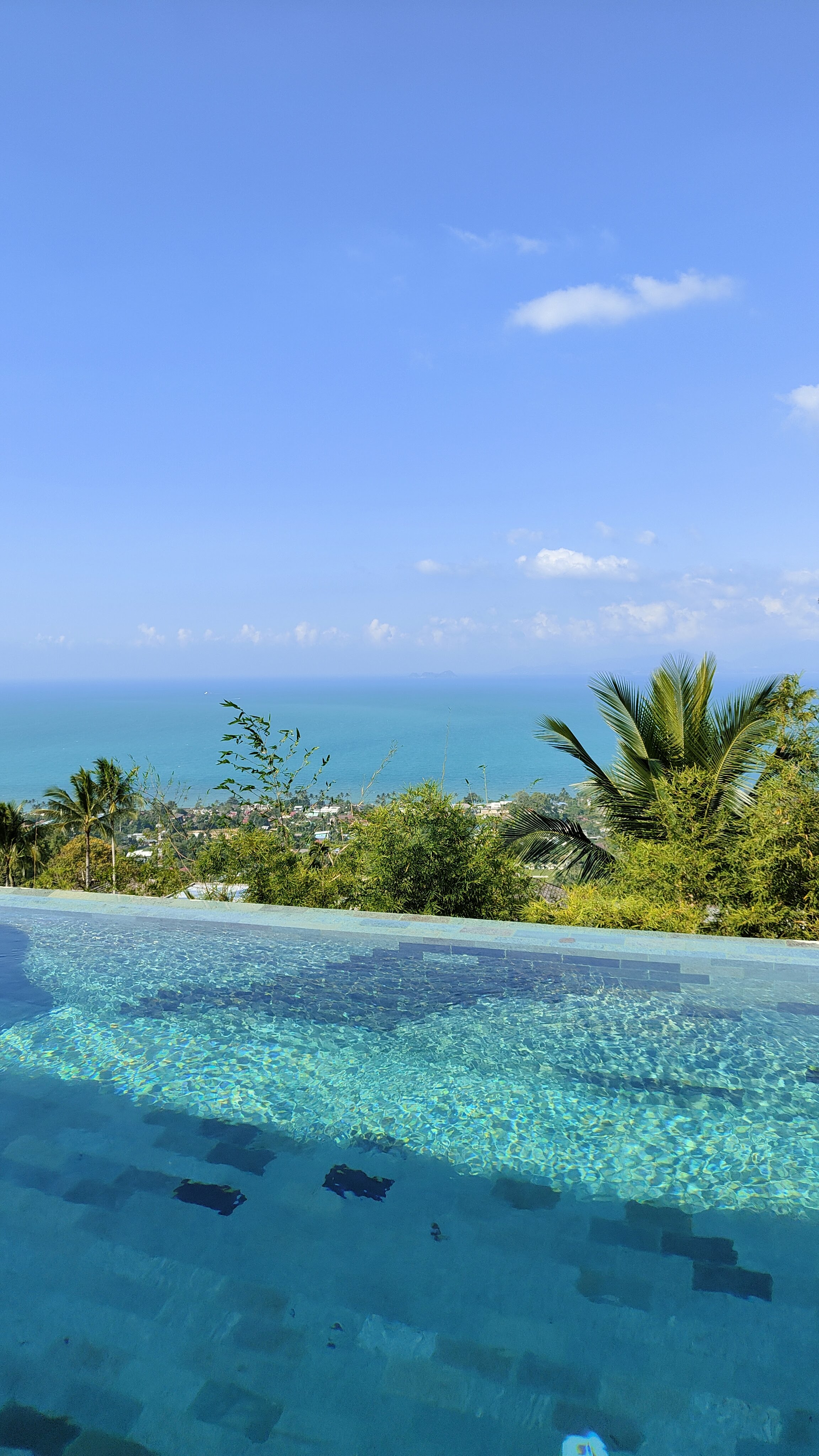 Villa à Pacific Palisade, Ko Samui