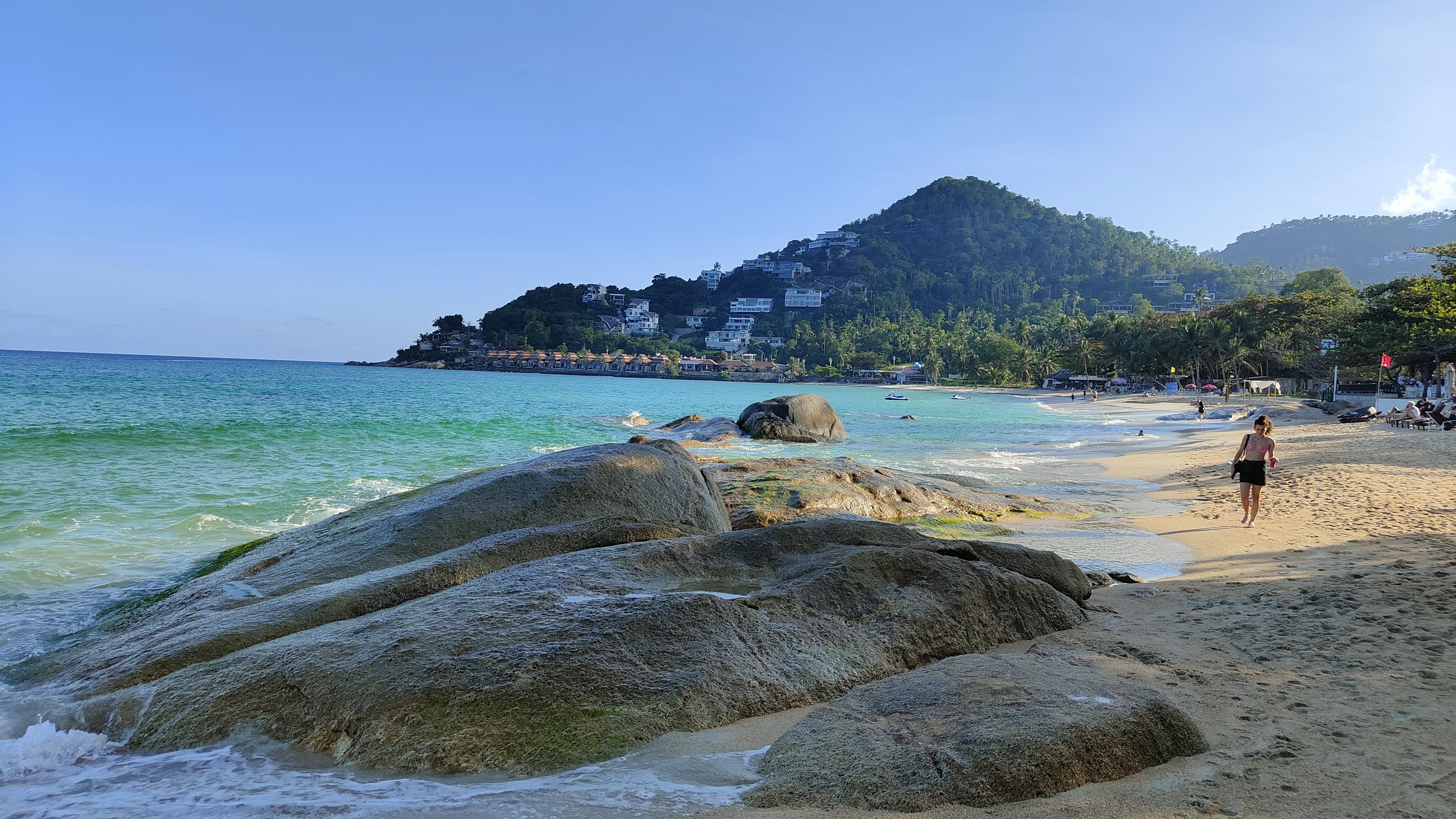 Chaweng Beach