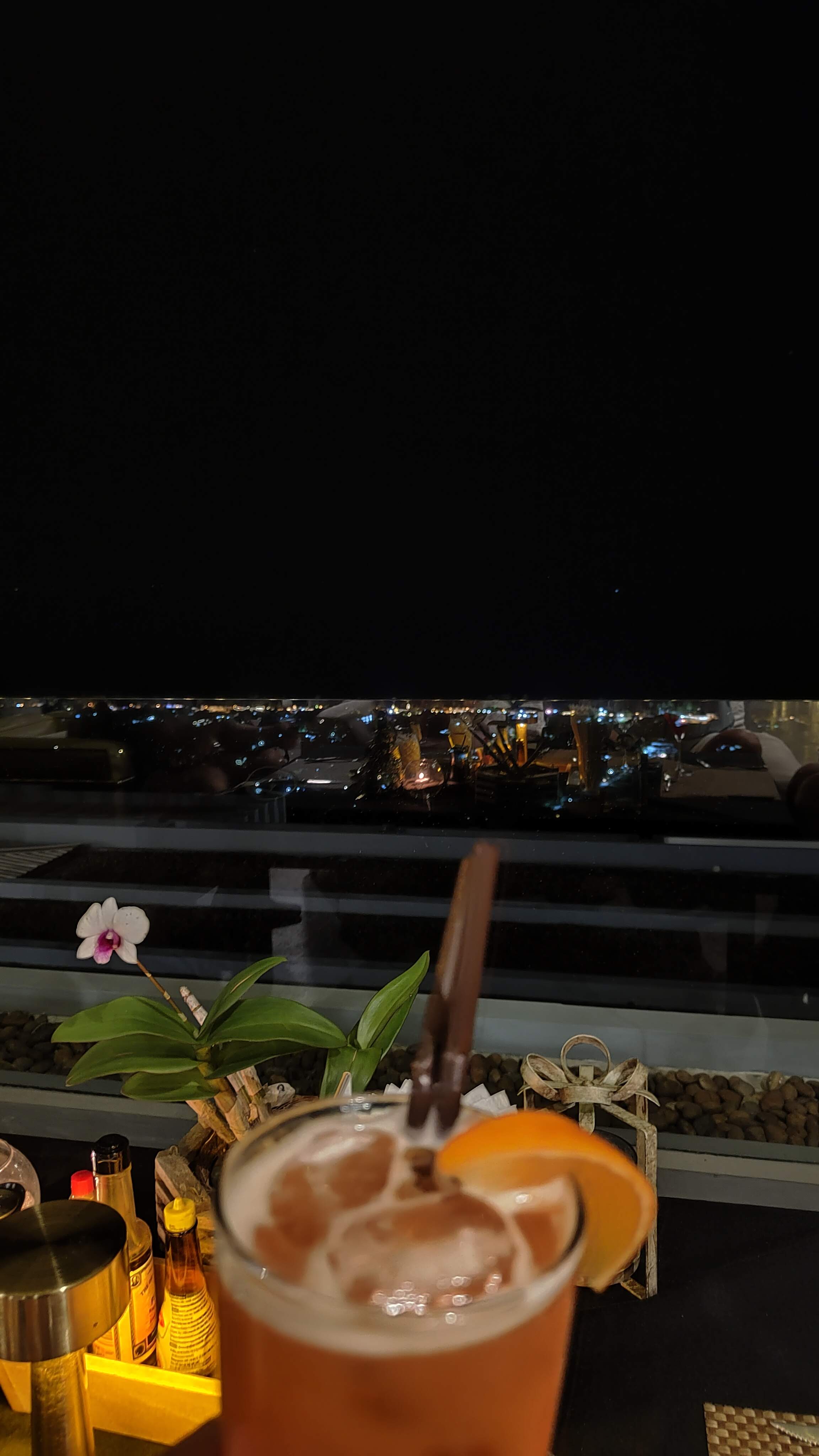 Restaurant Panorama pour Noël