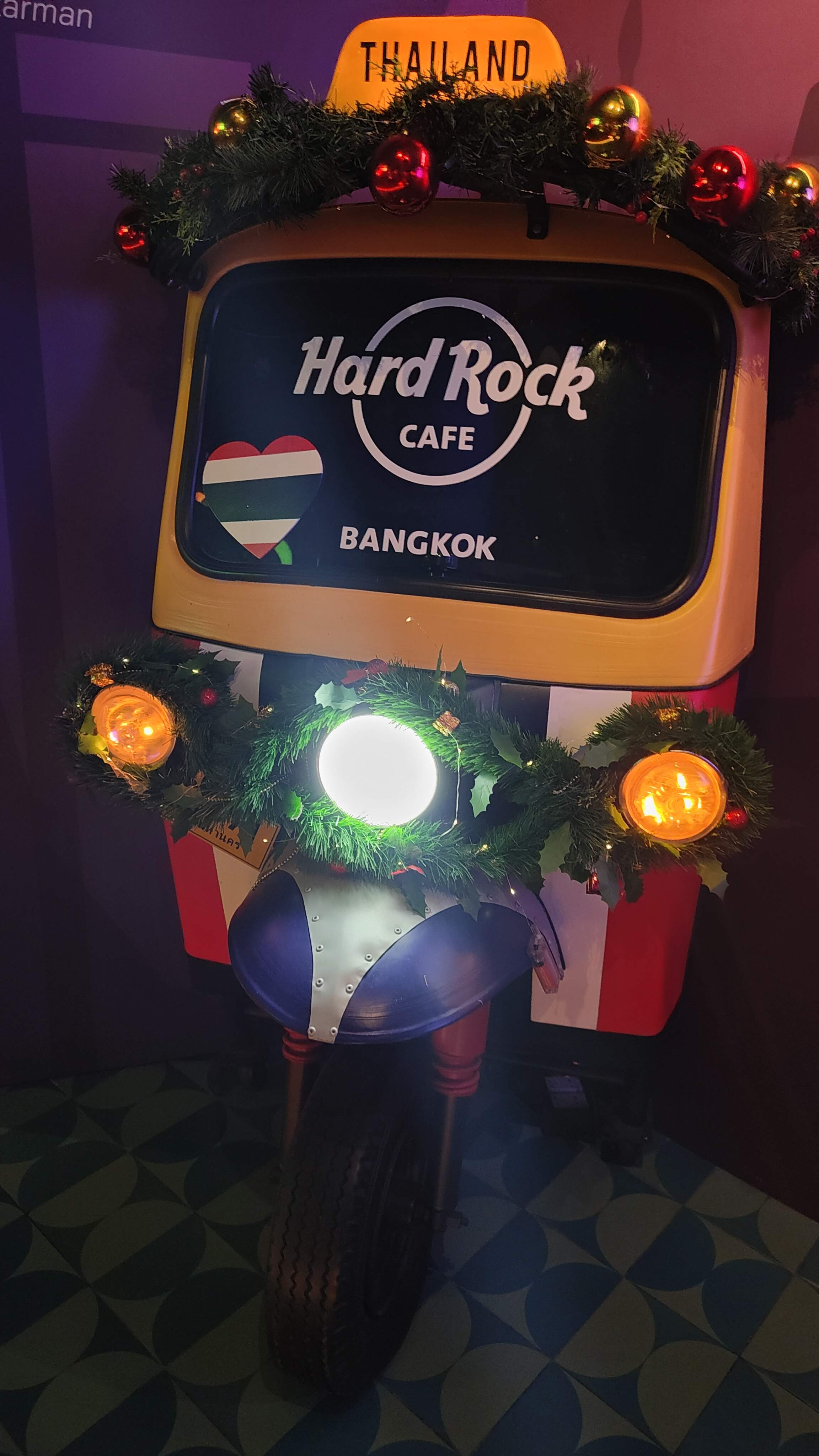 Hard Rock Café Bangkok