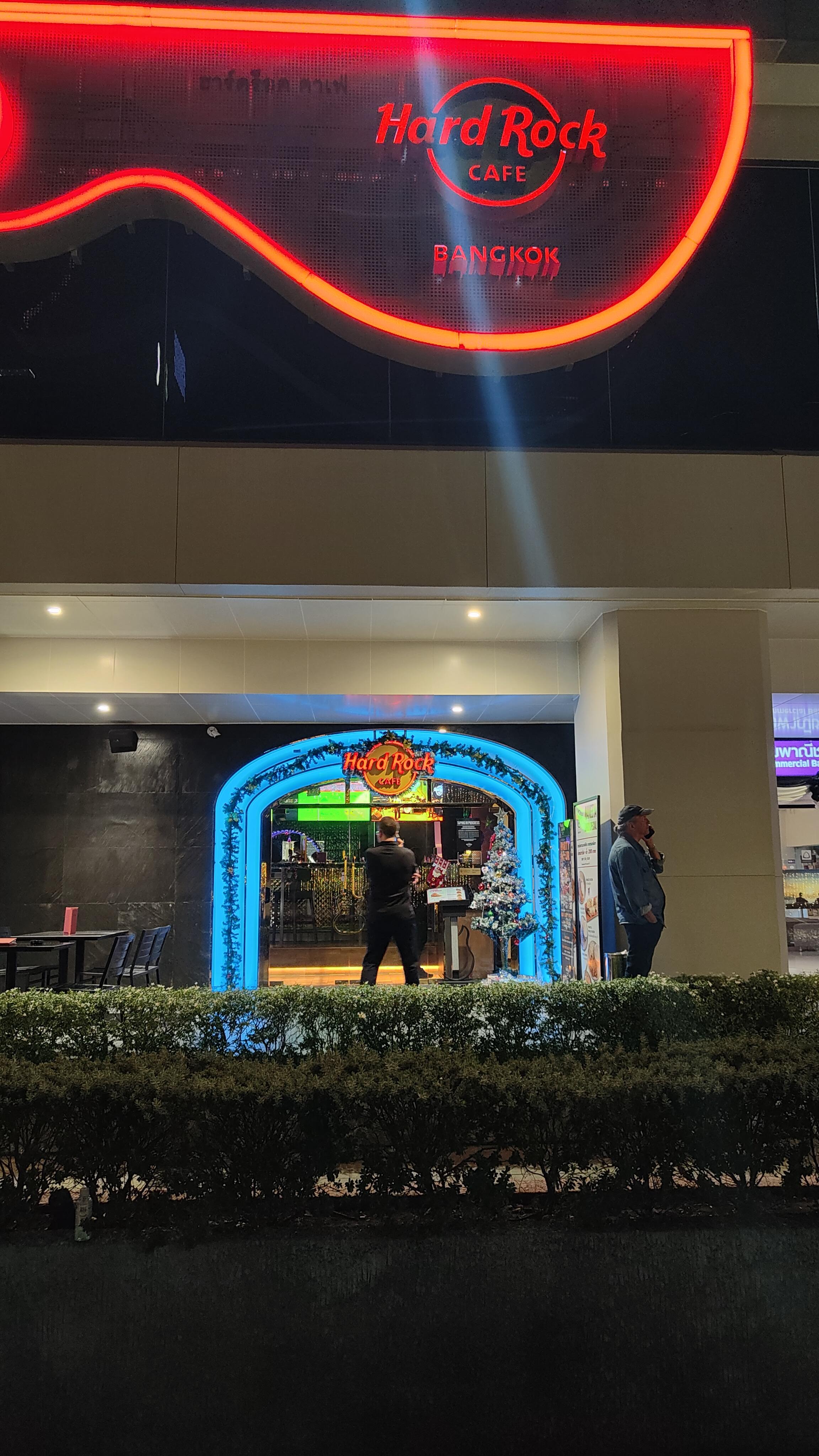 Hard Rock Café Bangkok