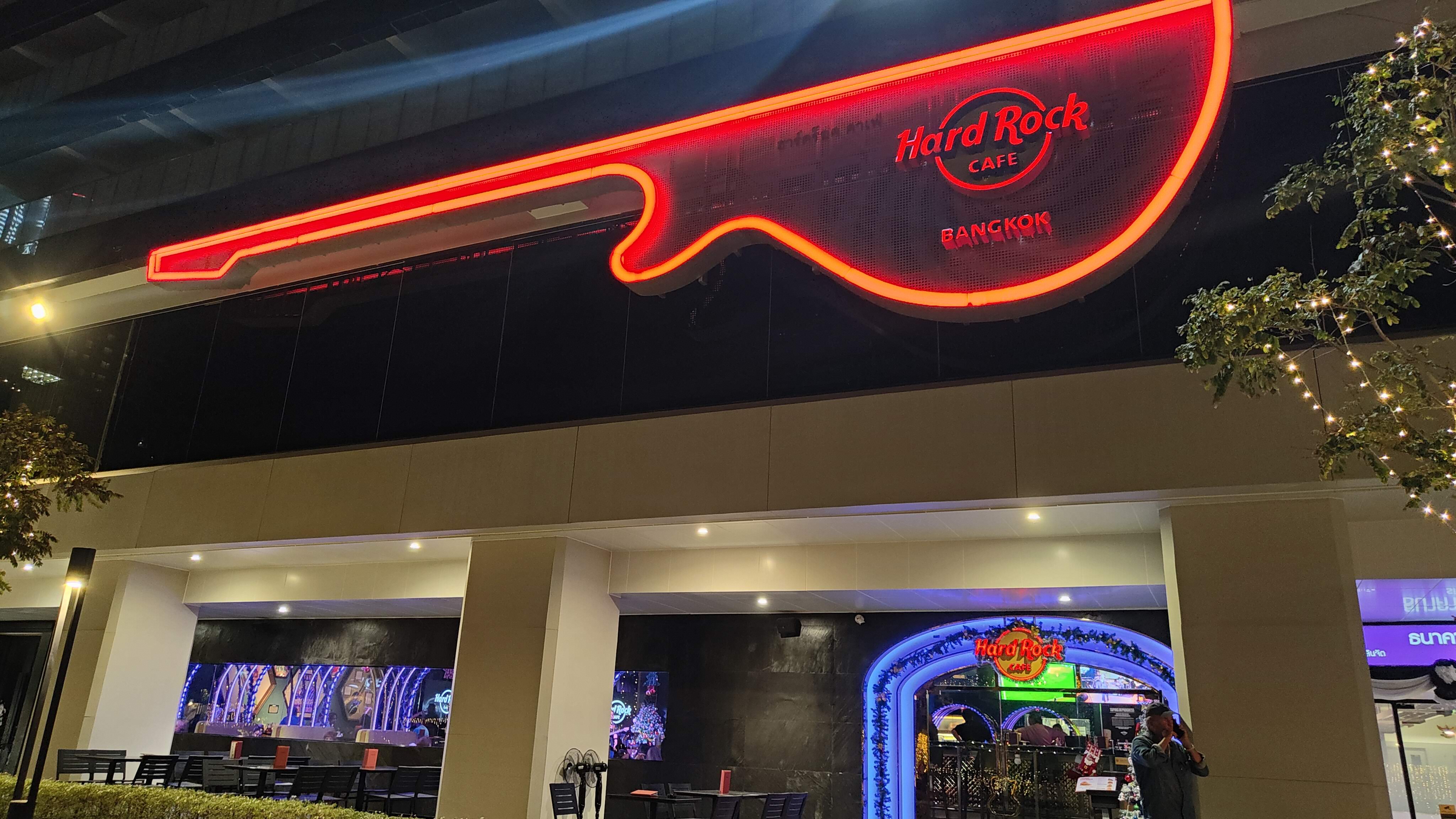 Hard Rock Café Bangkok