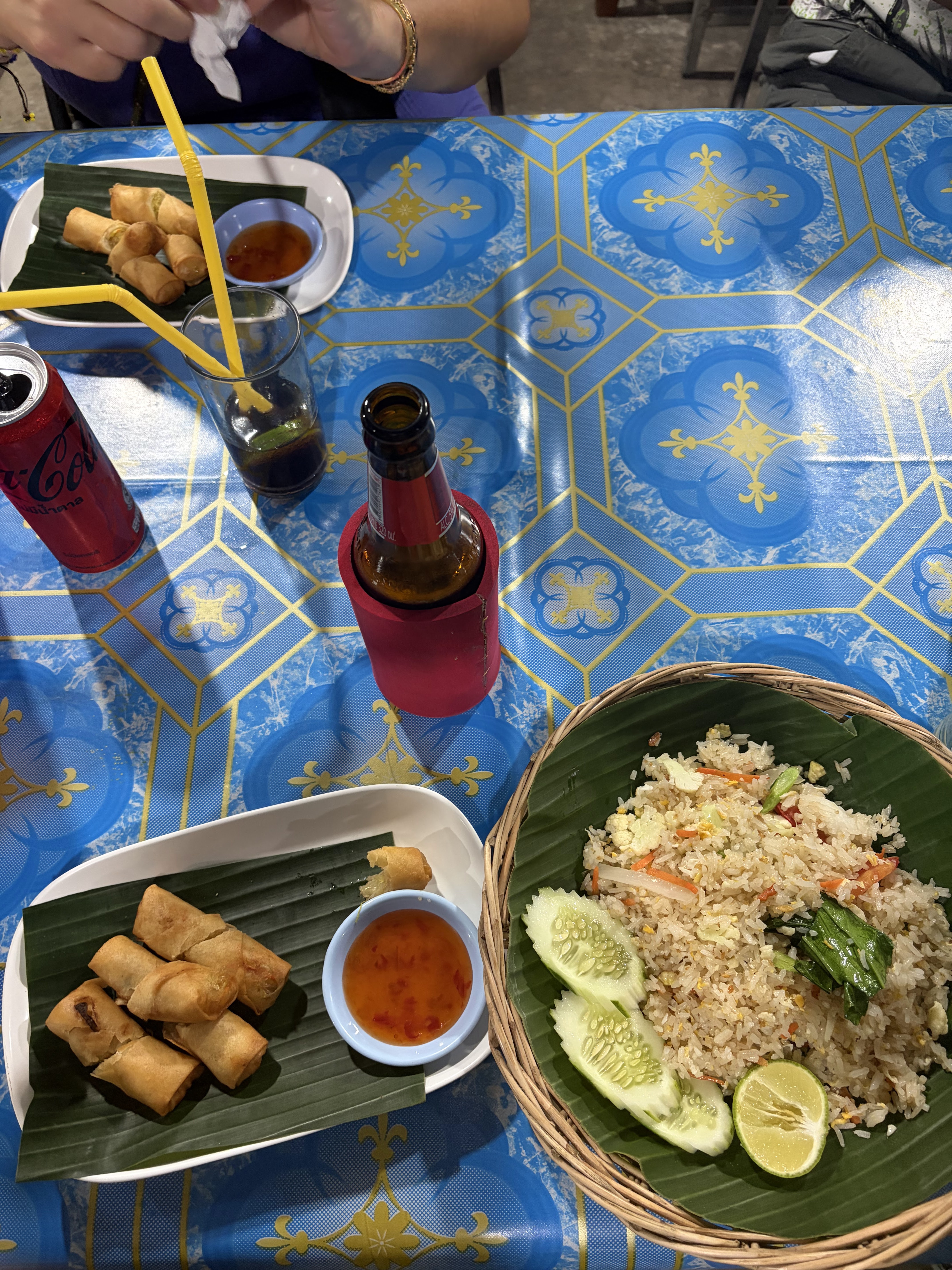 Notre restaurant préféré