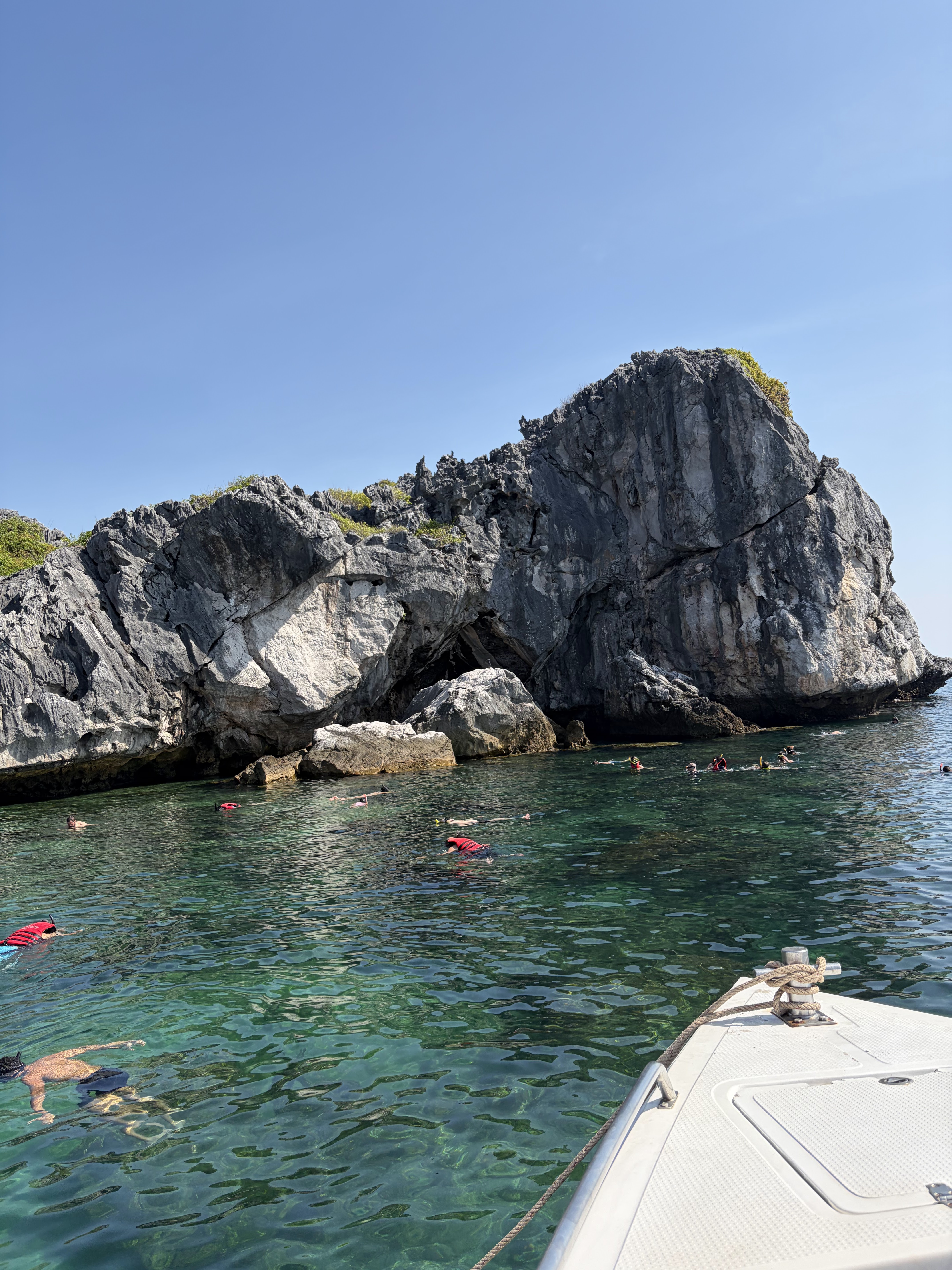 Ang Thong National Marine Park