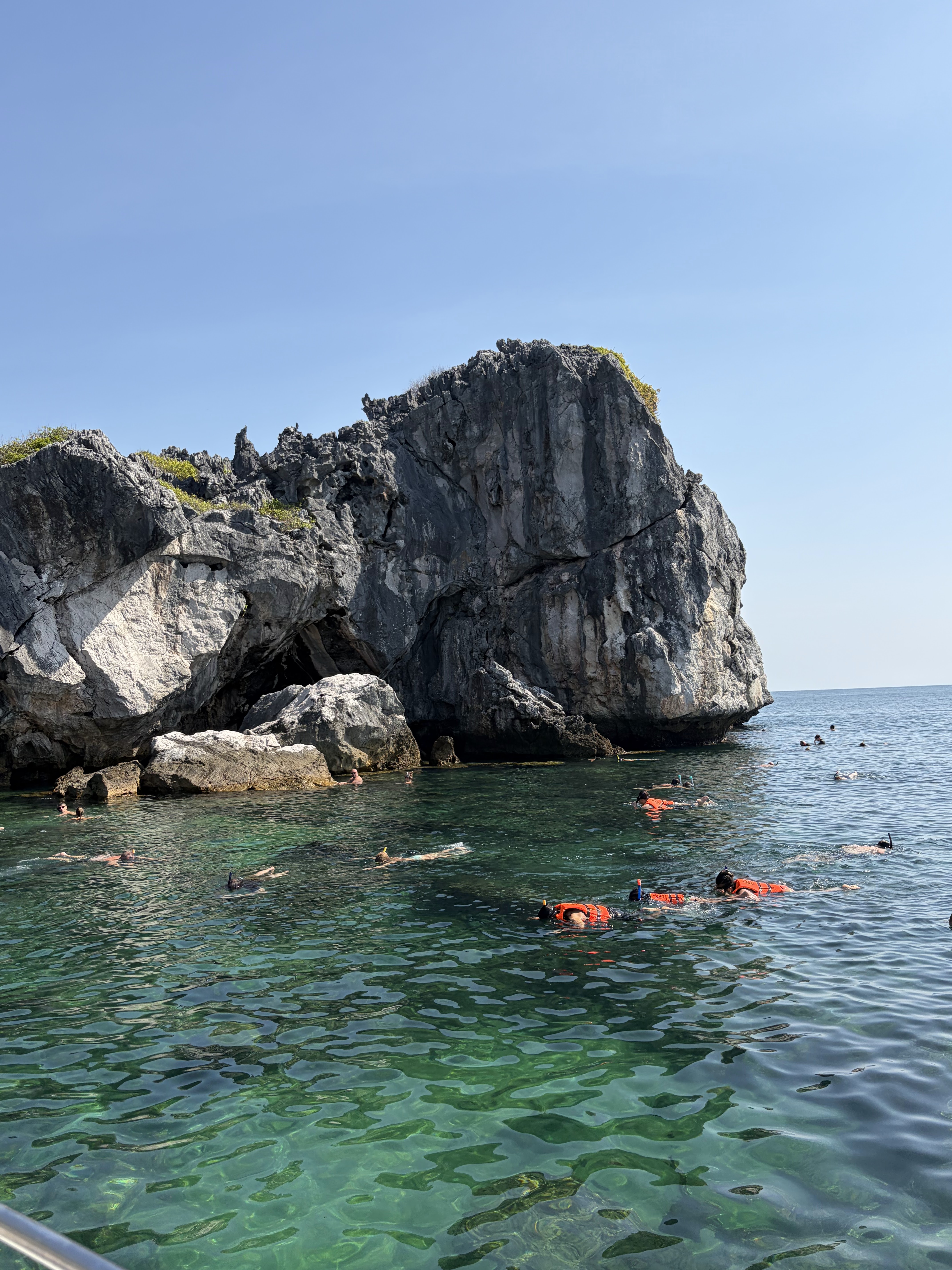 Ang Thong National Marine Park