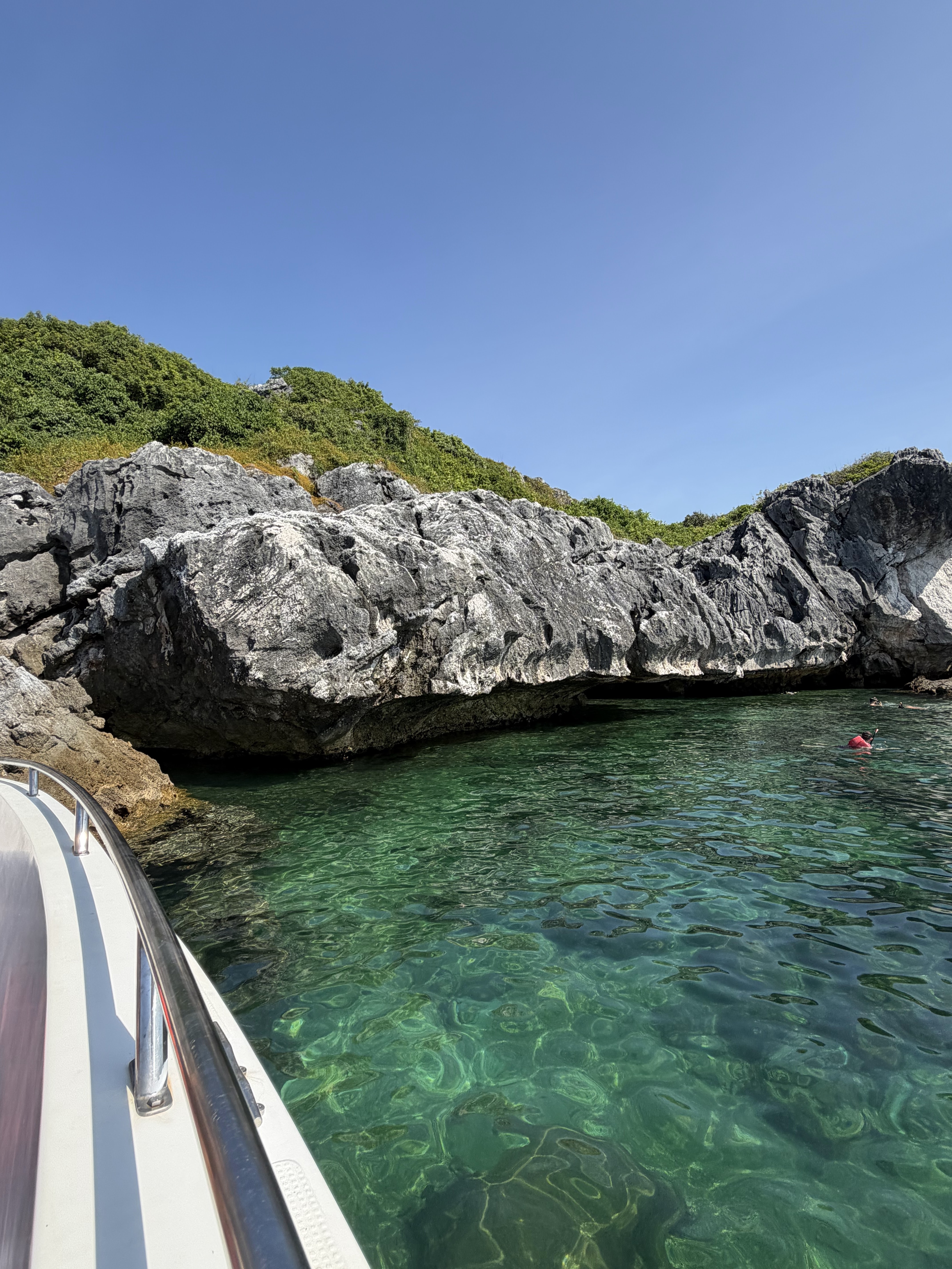 Ang Thong National Marine Park