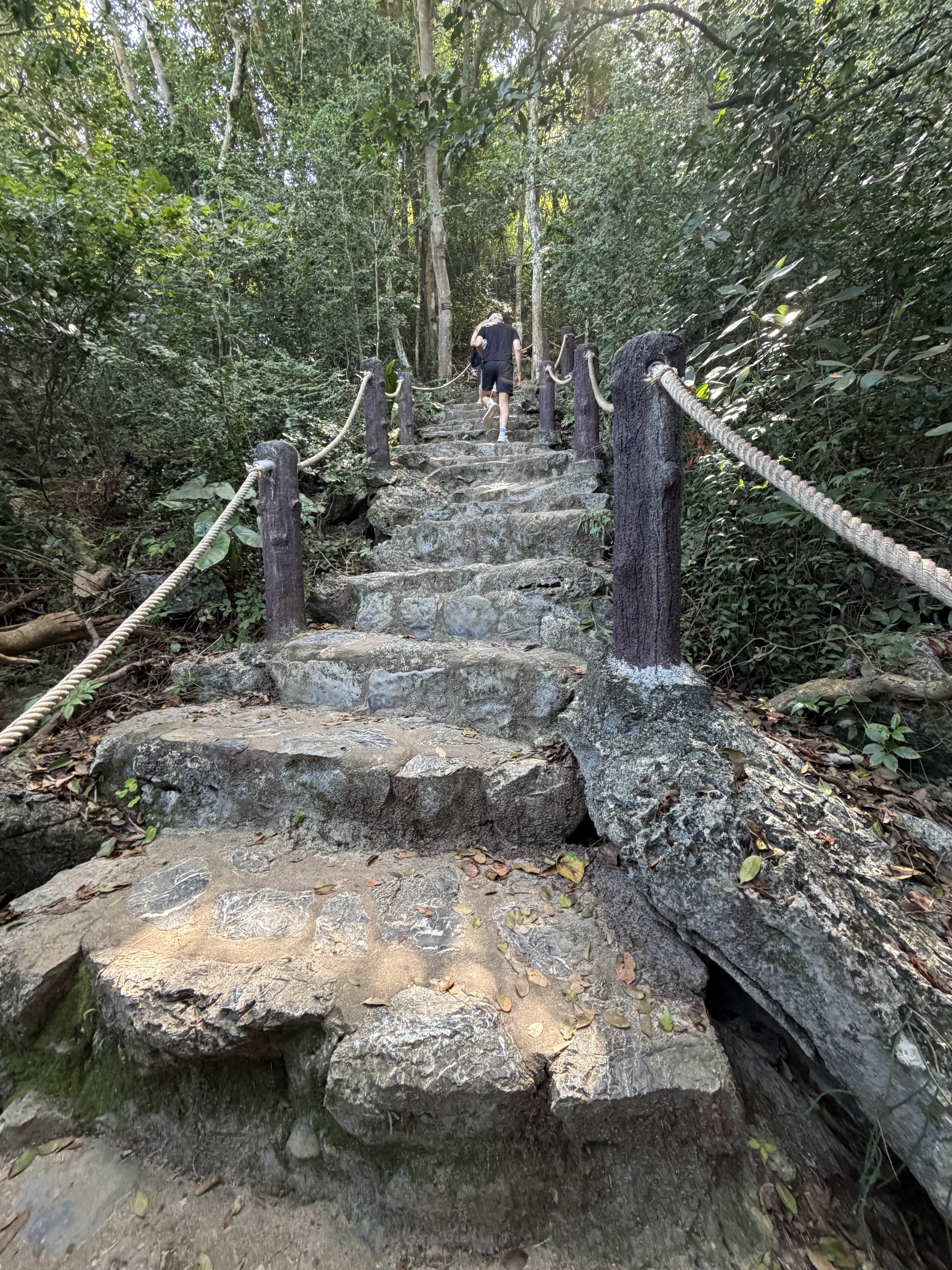 Ang Thong National Marine Park - Point de vue Pha Chan Charat