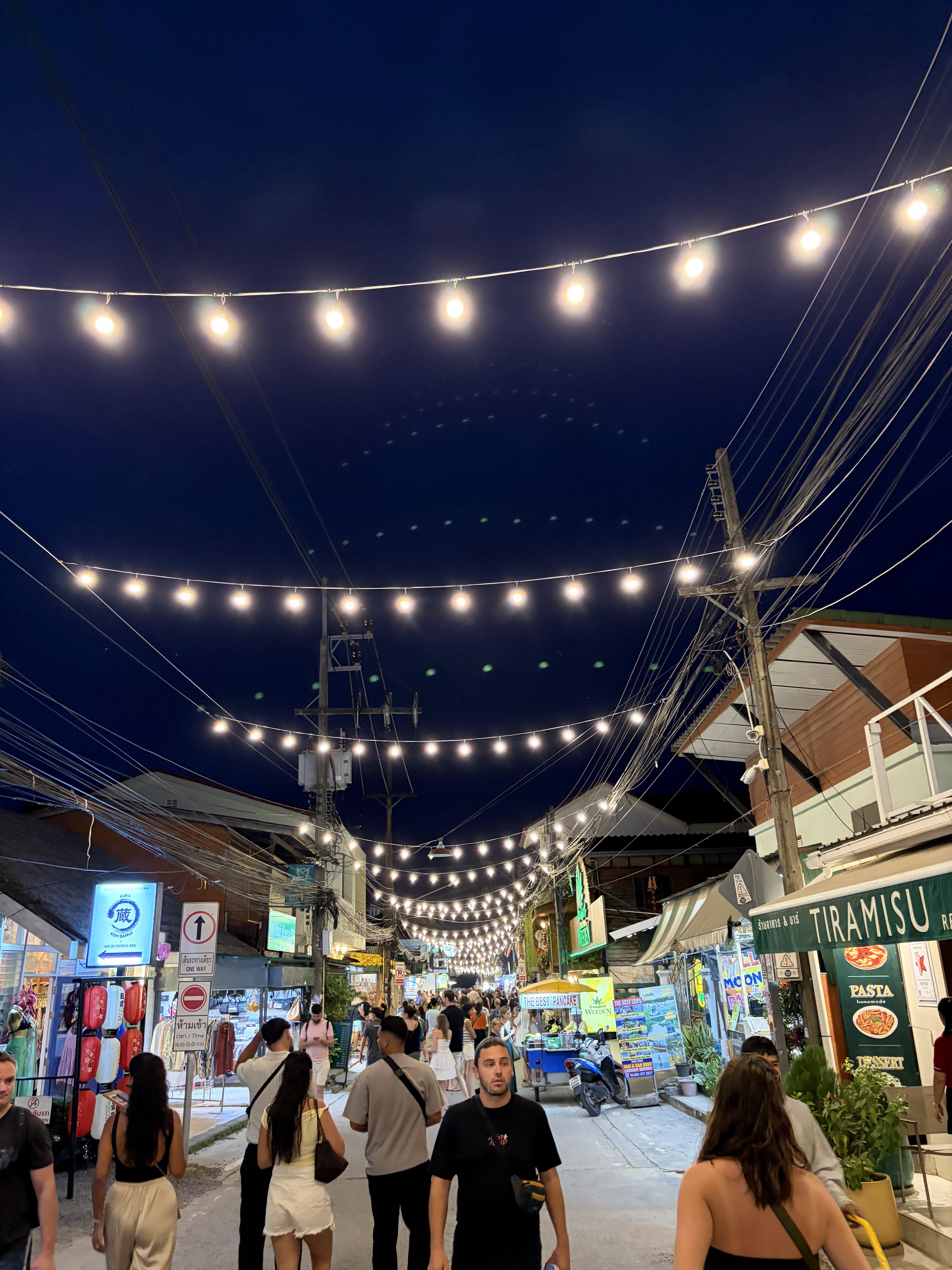 Fisherman's Village Night Market