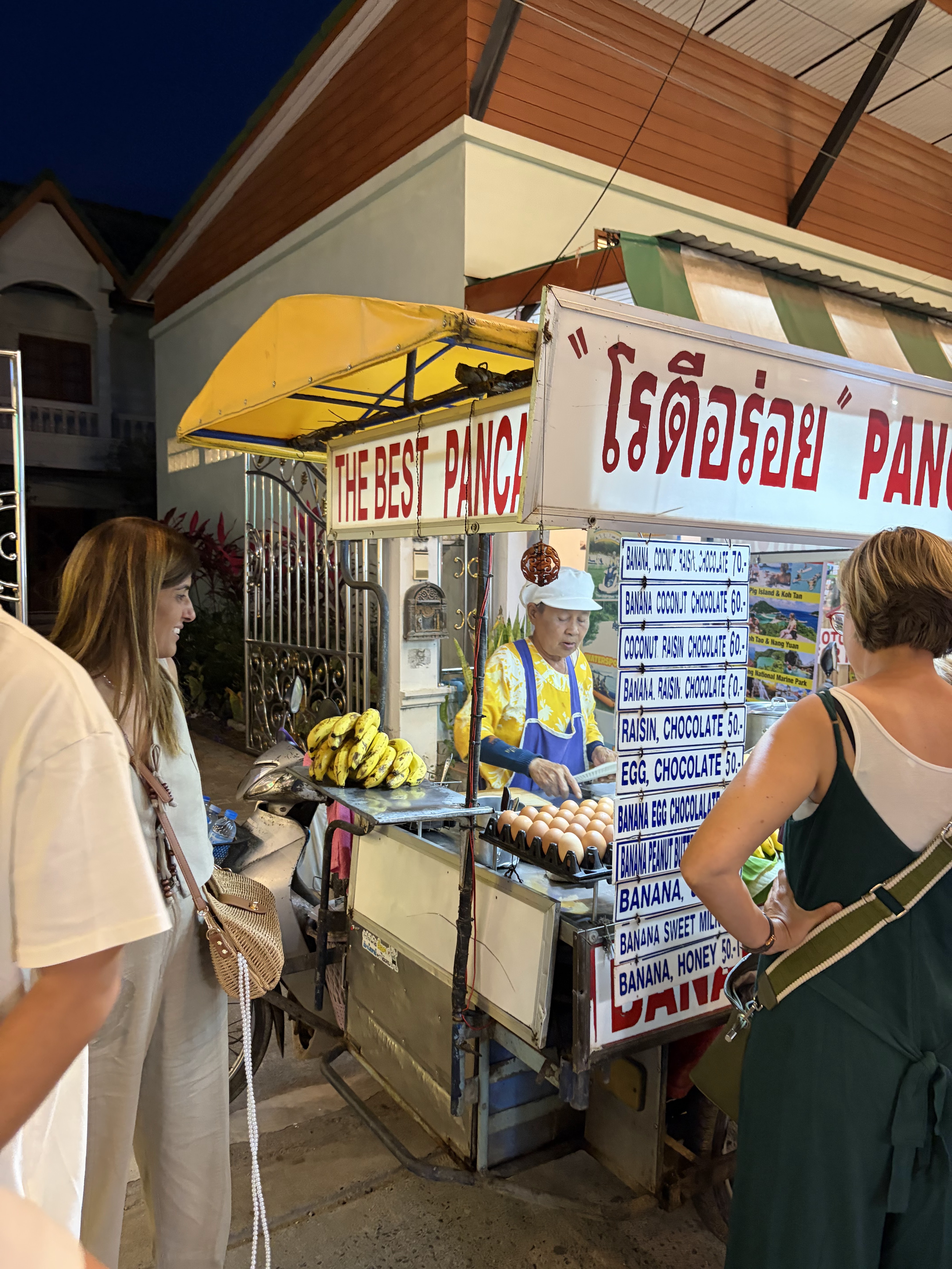 Fisherman's Village Night Market