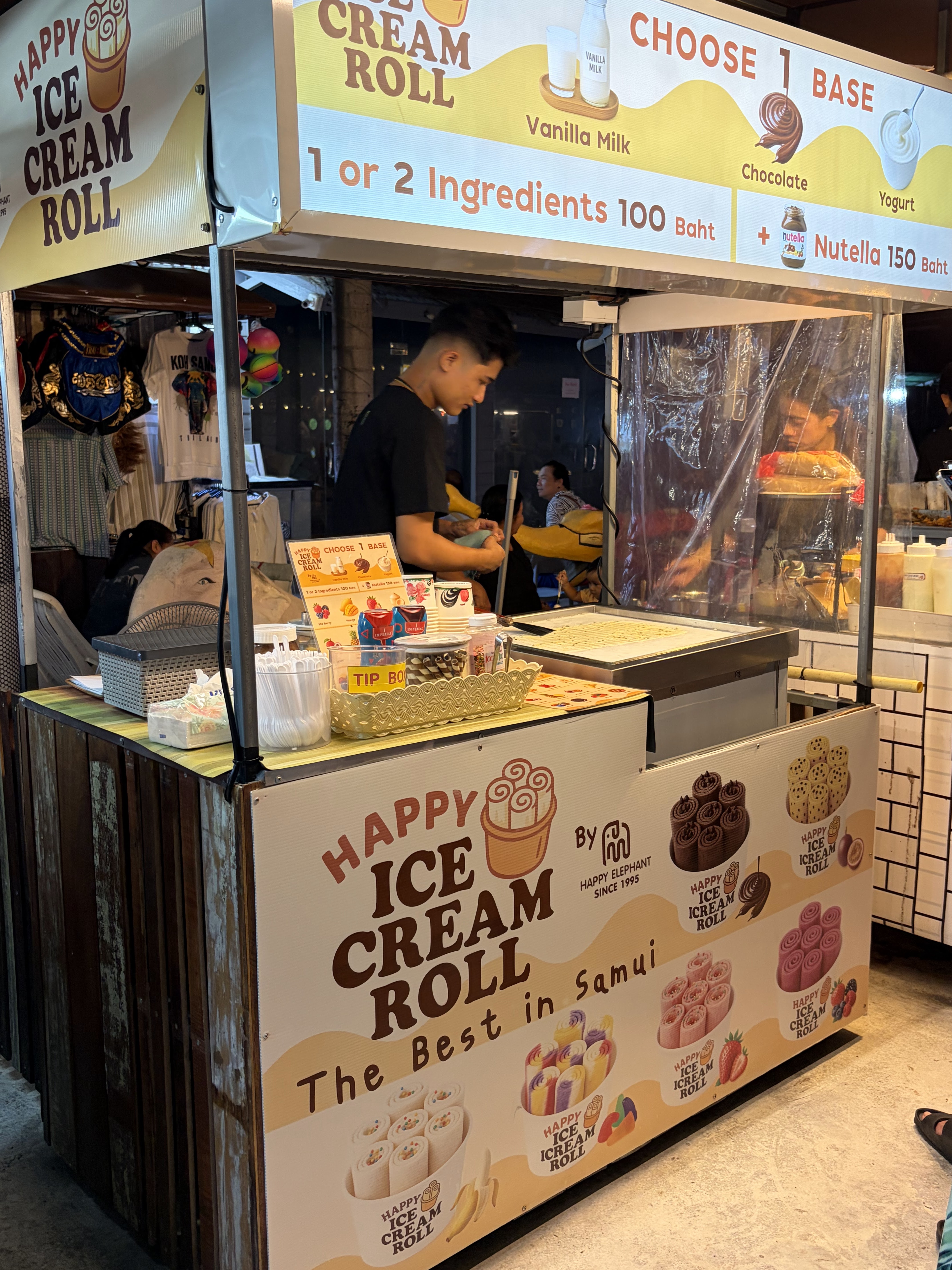 Fisherman's Village Night Market