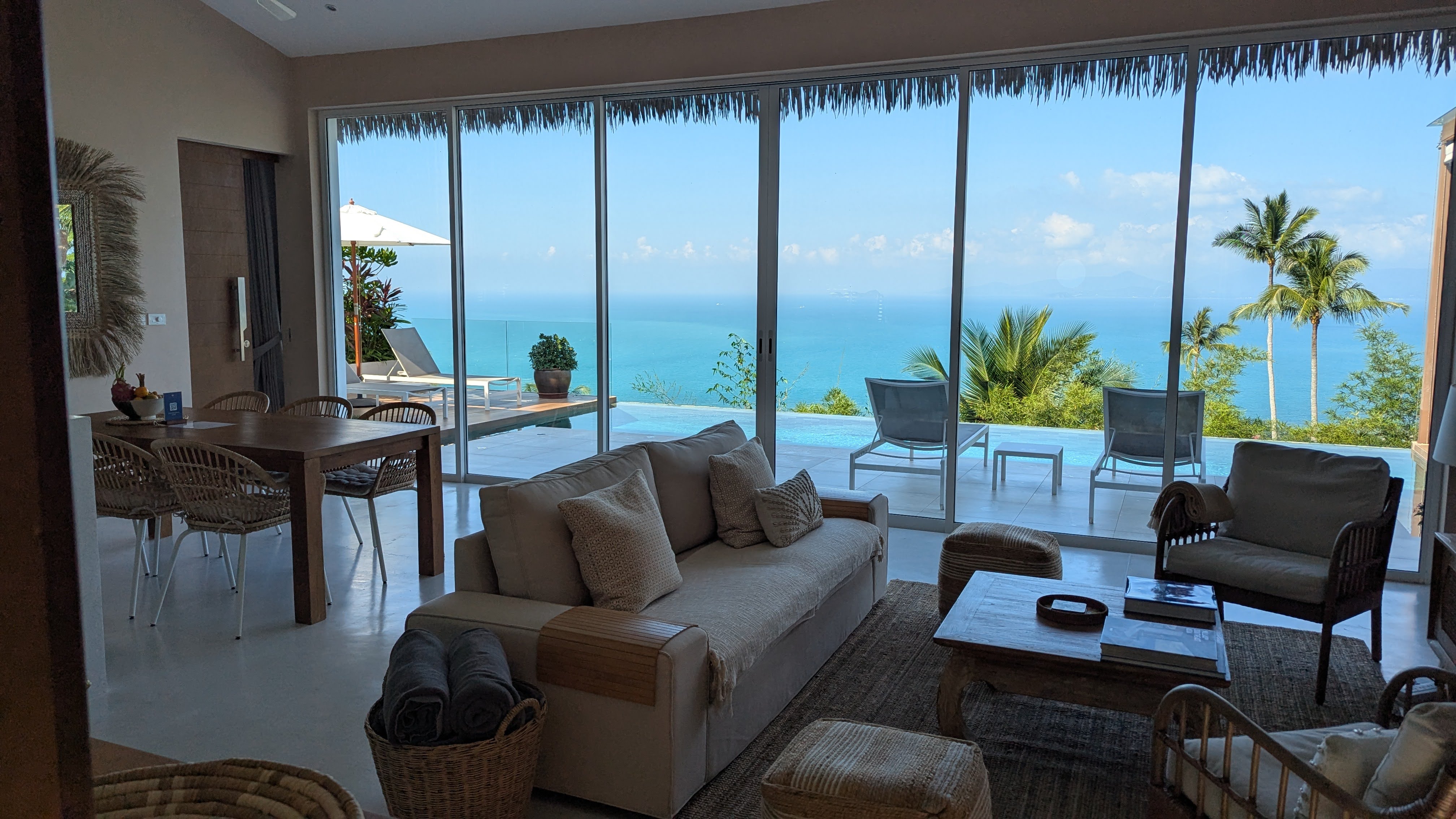 Villa à Pacific Palisade, Ko Samui