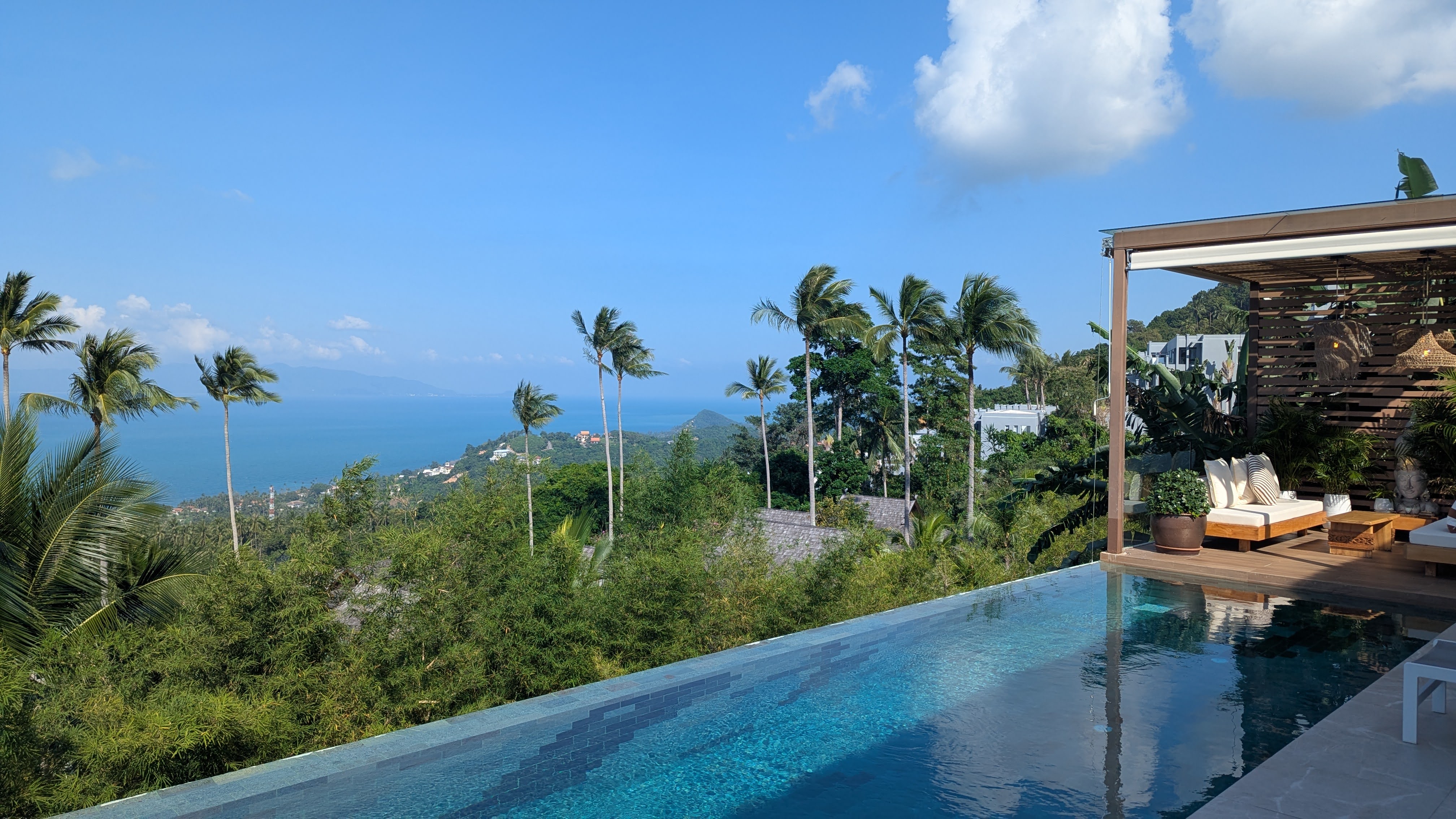Villa à Pacific Palisade, Ko Samui