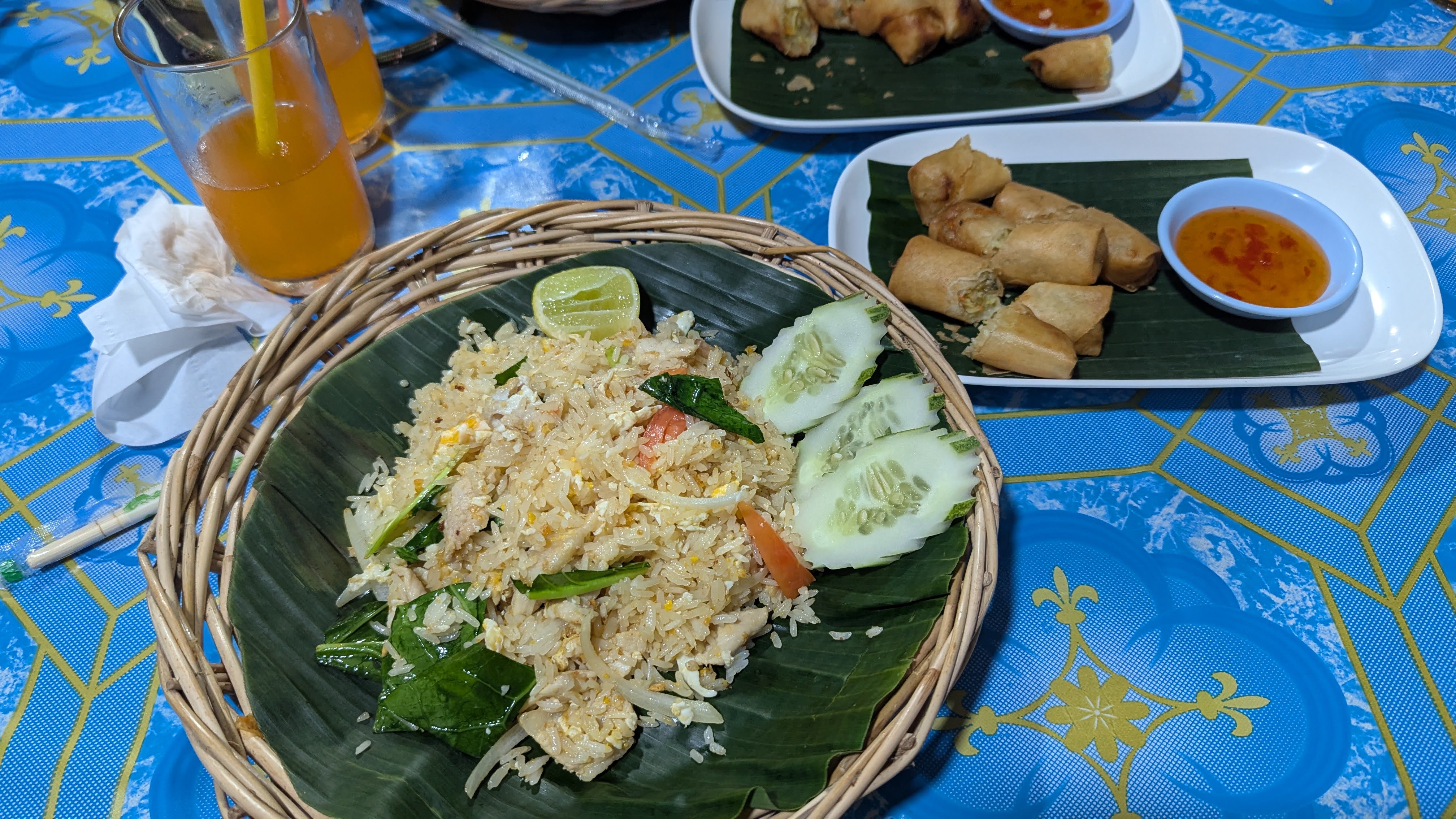 Notre restaurant préféré