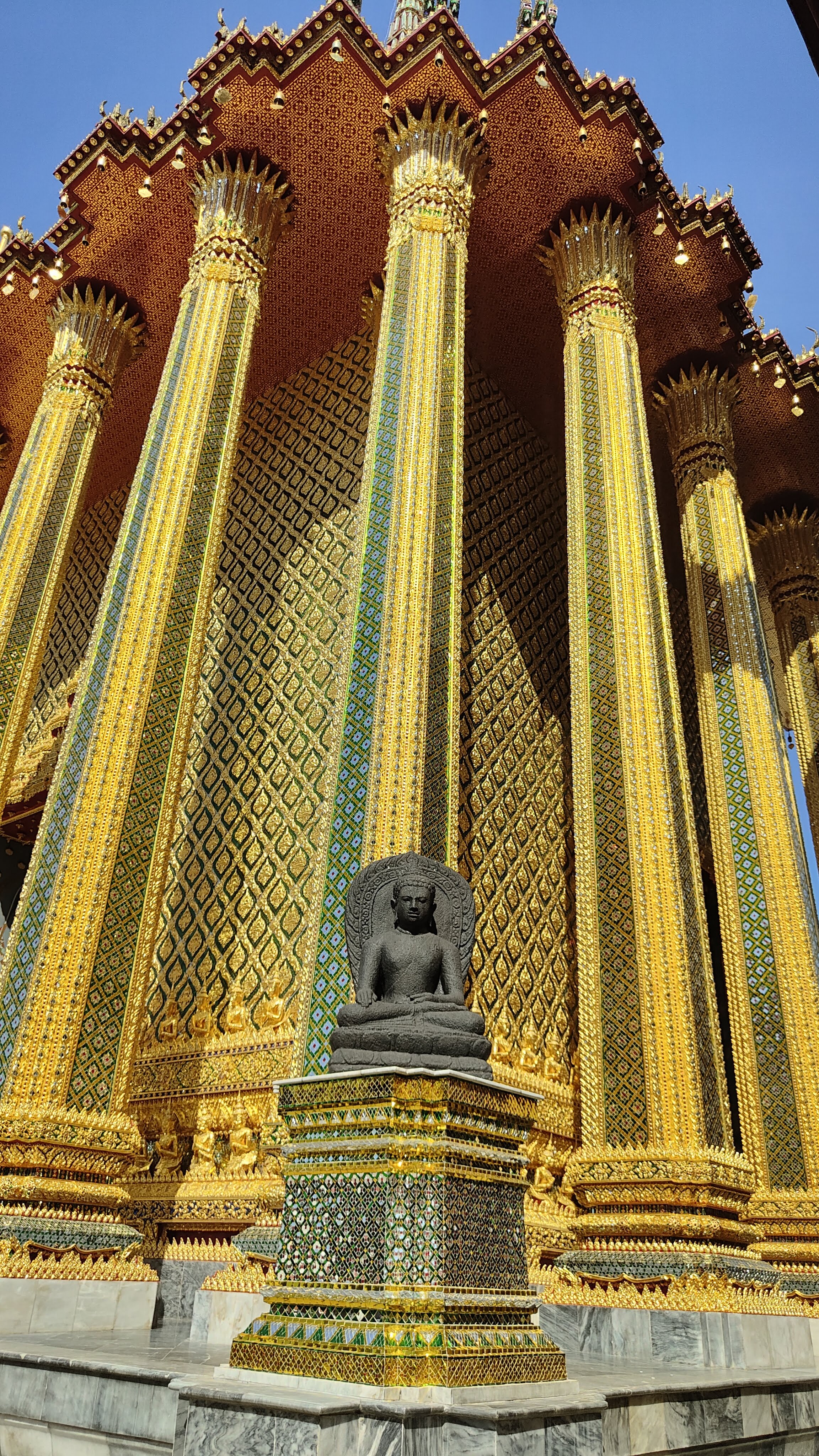Palais Royal (Grand Palace) à Bangkok