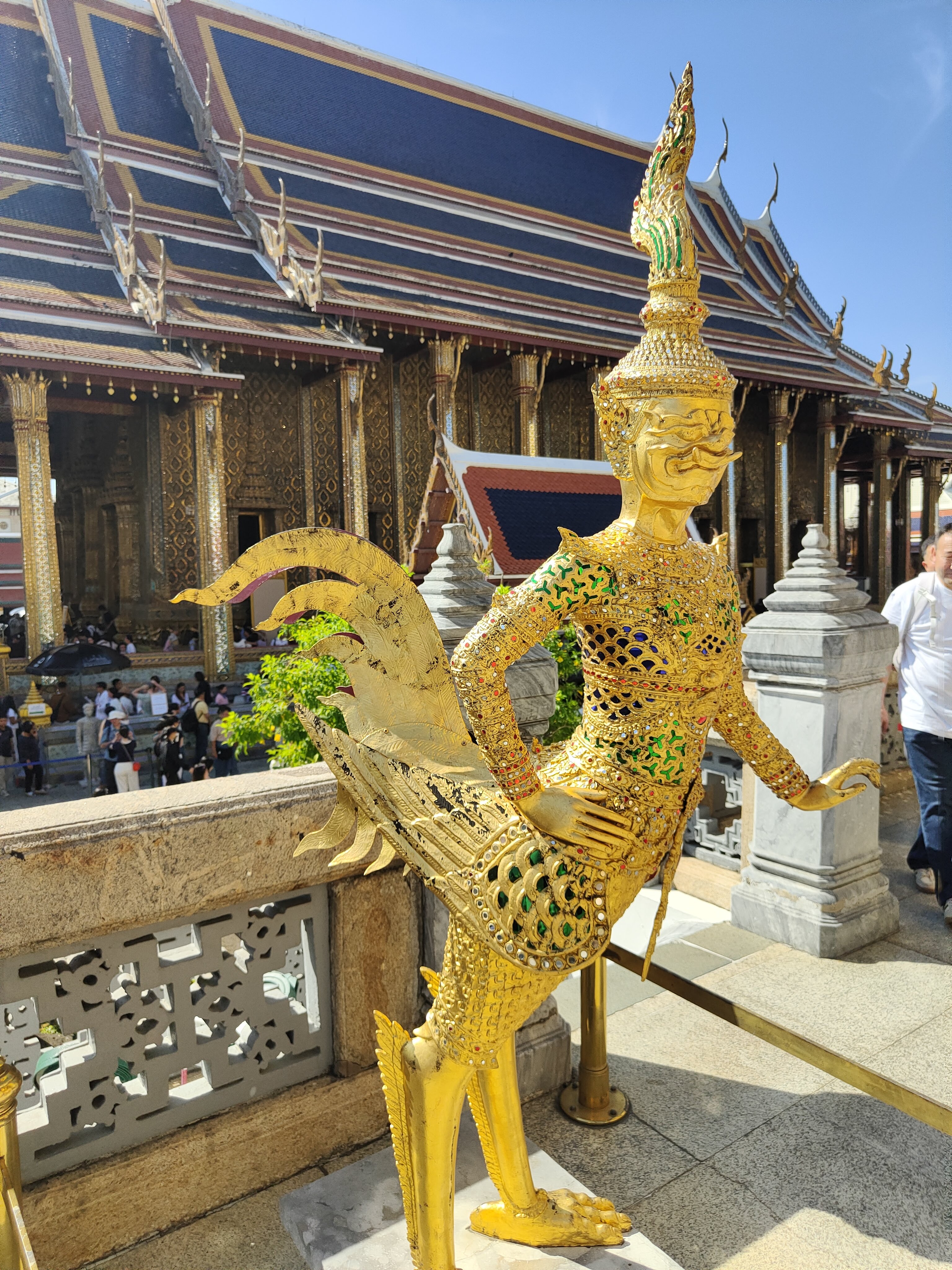 Palais Royal (Grand Palace) à Bangkok