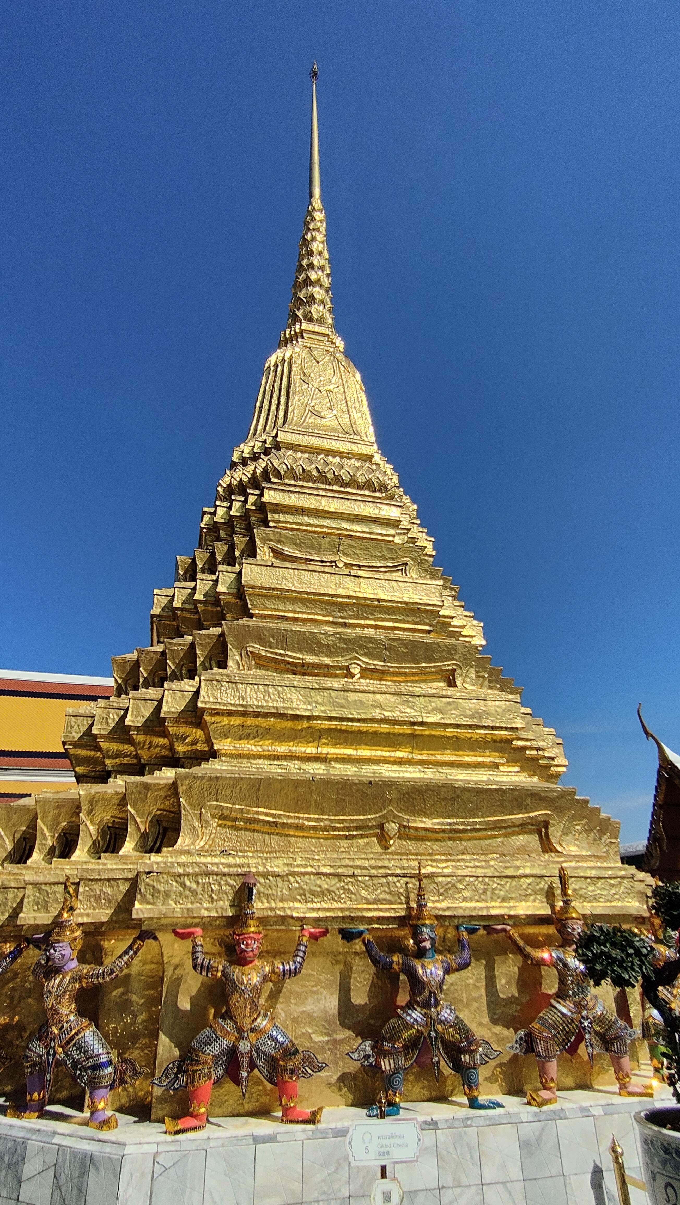 Palais Royal (Grand Palace) à Bangkok