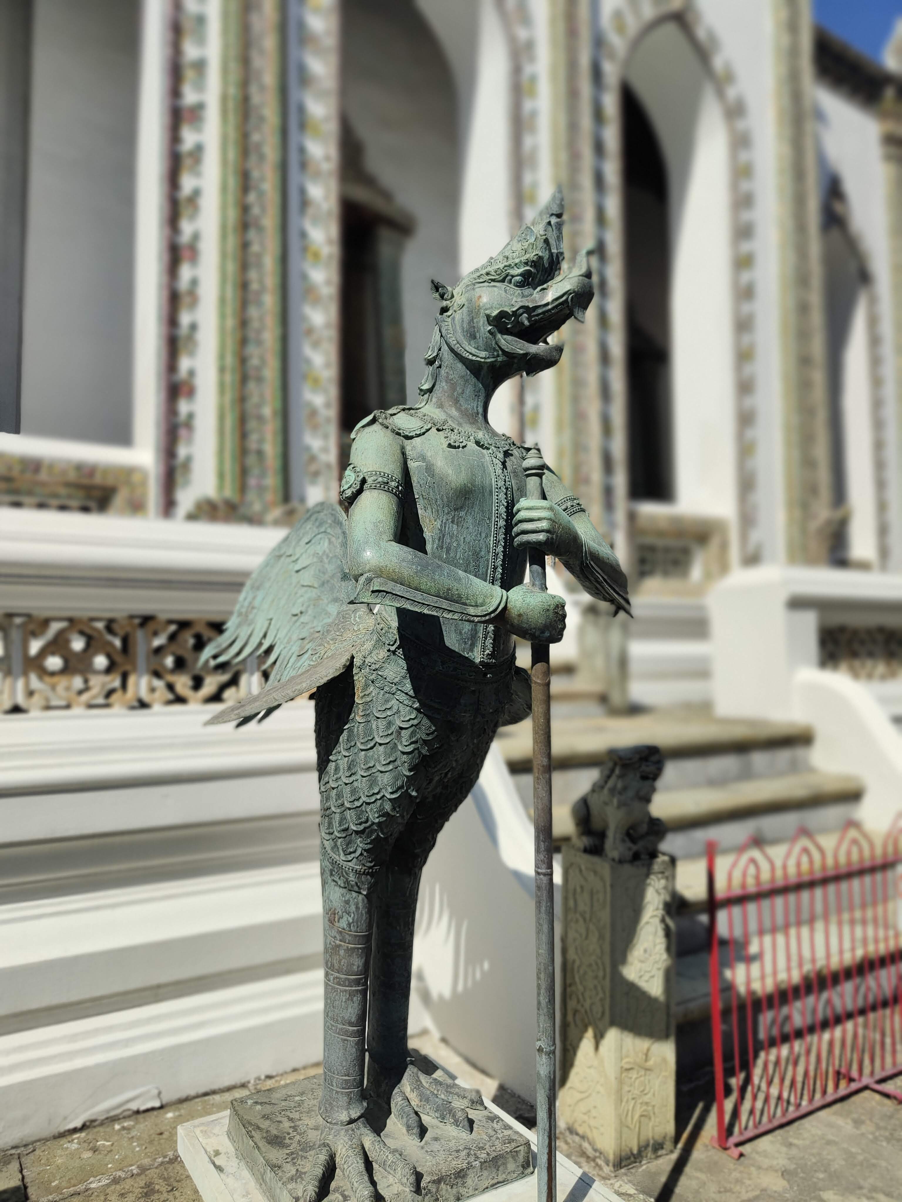 Palais Royal (Grand Palace) à Bangkok