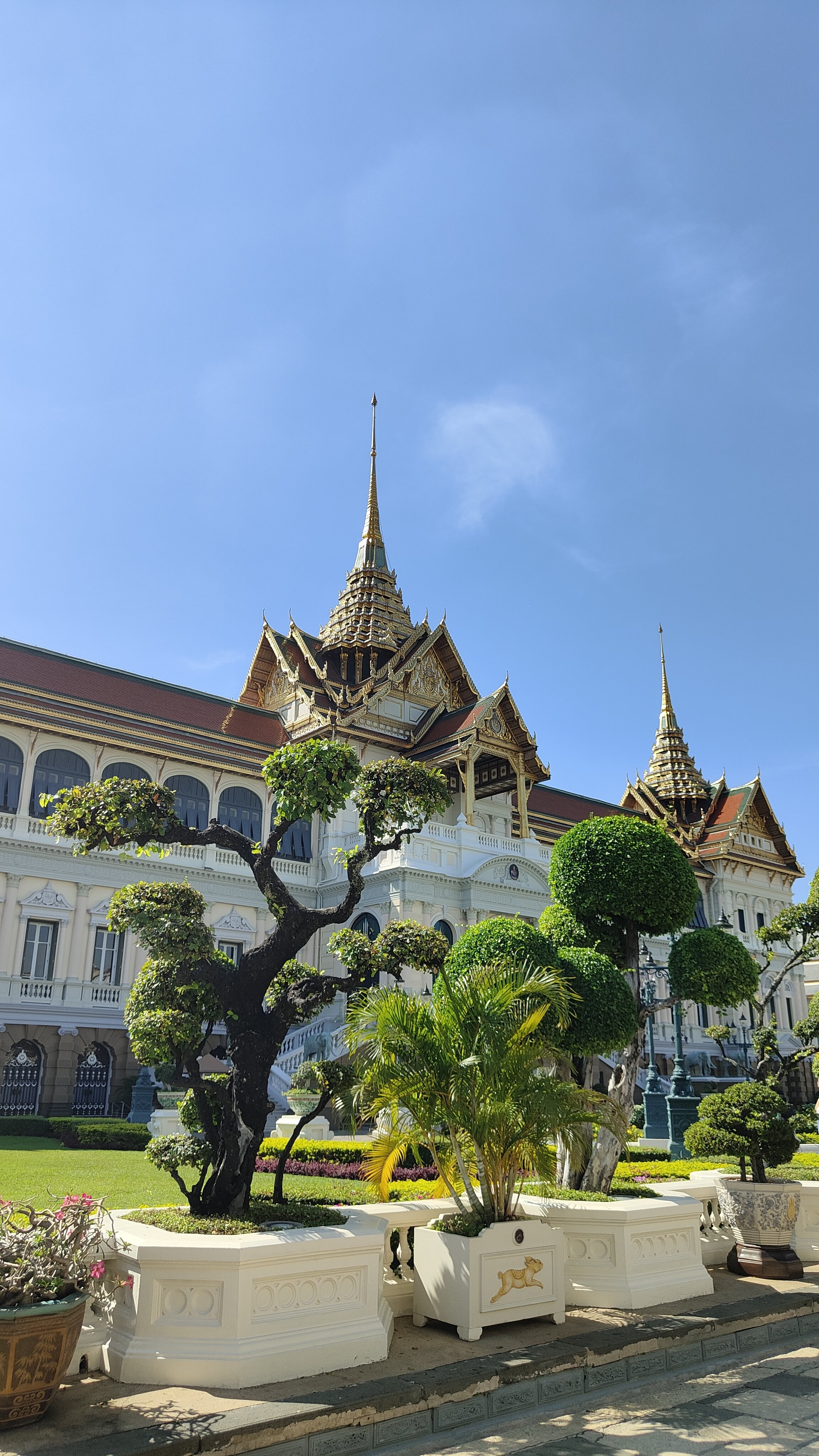 Palais Royal (Grand Palace) à Bangkok