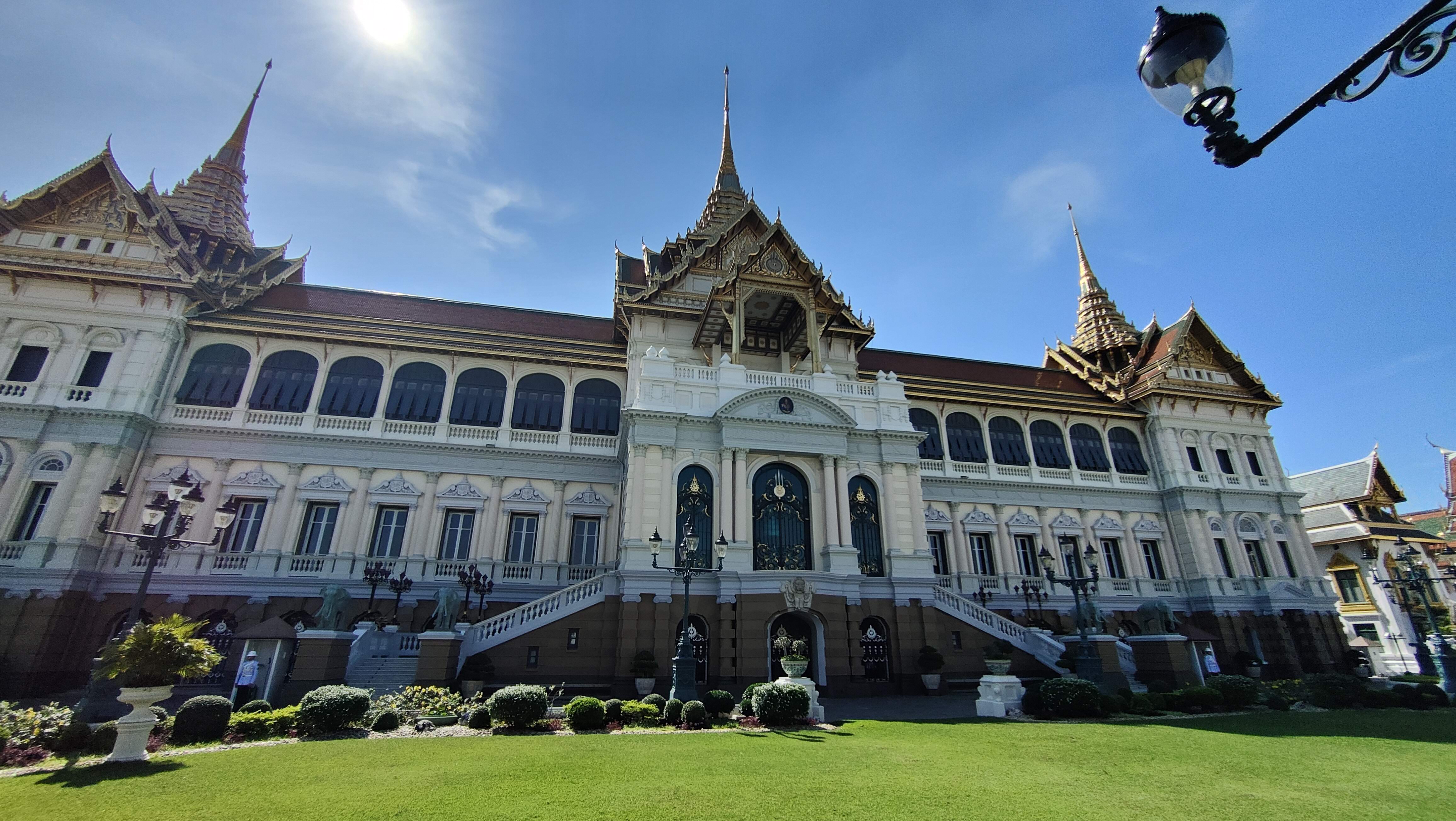 Palais Royal (Grand Palace) à Bangkok