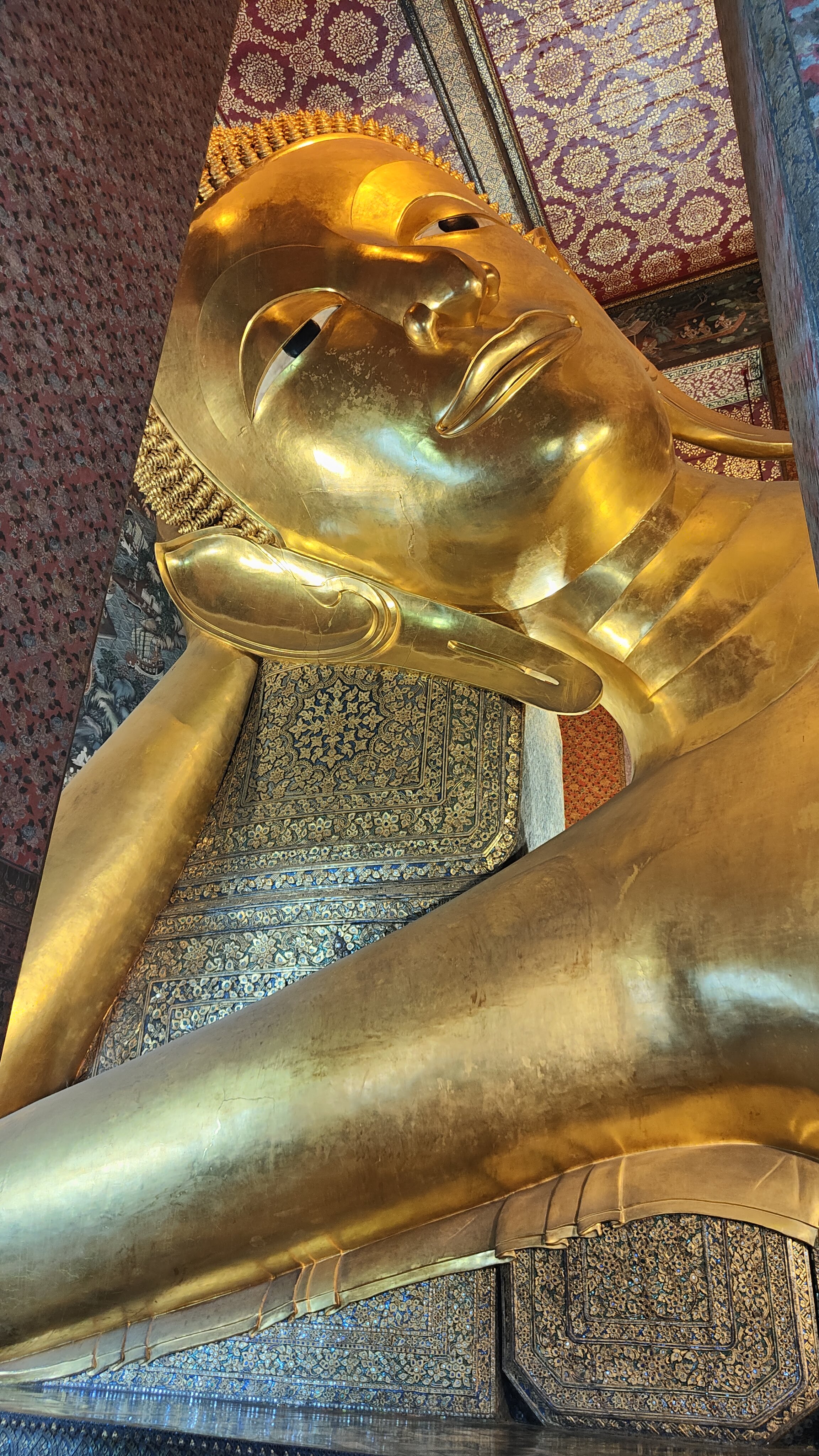 Temple du Bouddha couché (Wat Pho)