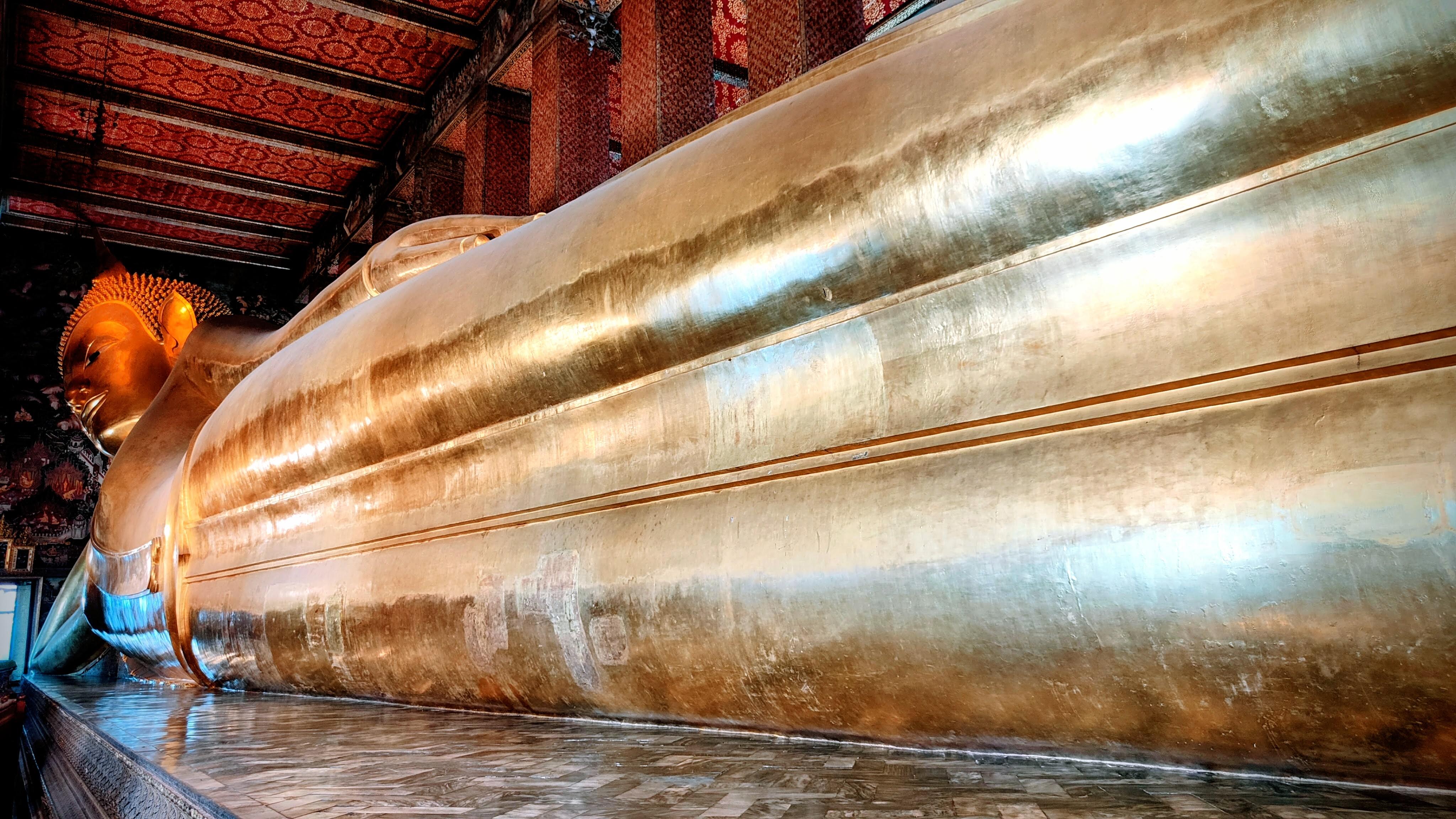 Temple du Bouddha couché (Wat Pho)