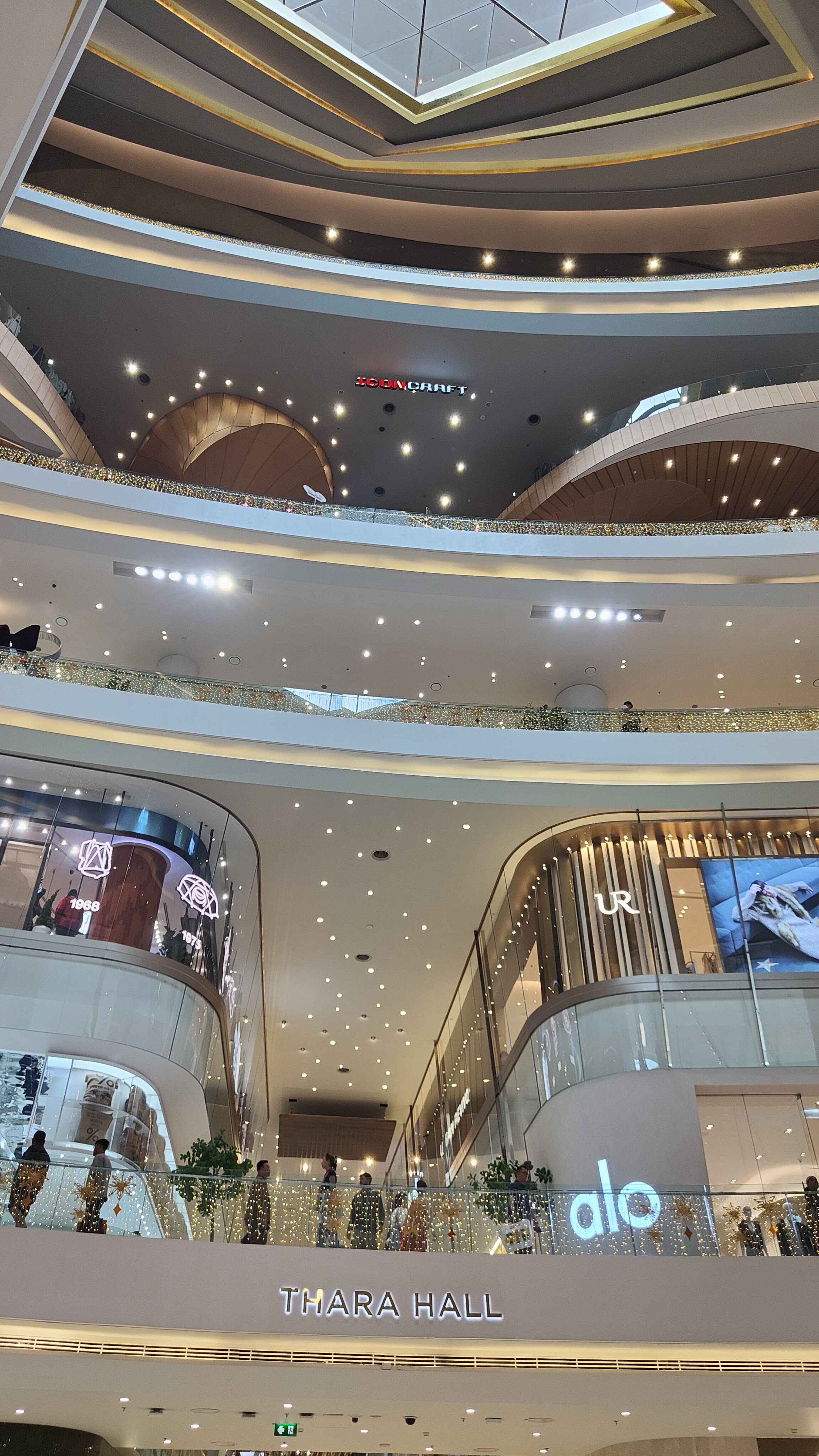 Iconsiam à Bangkok