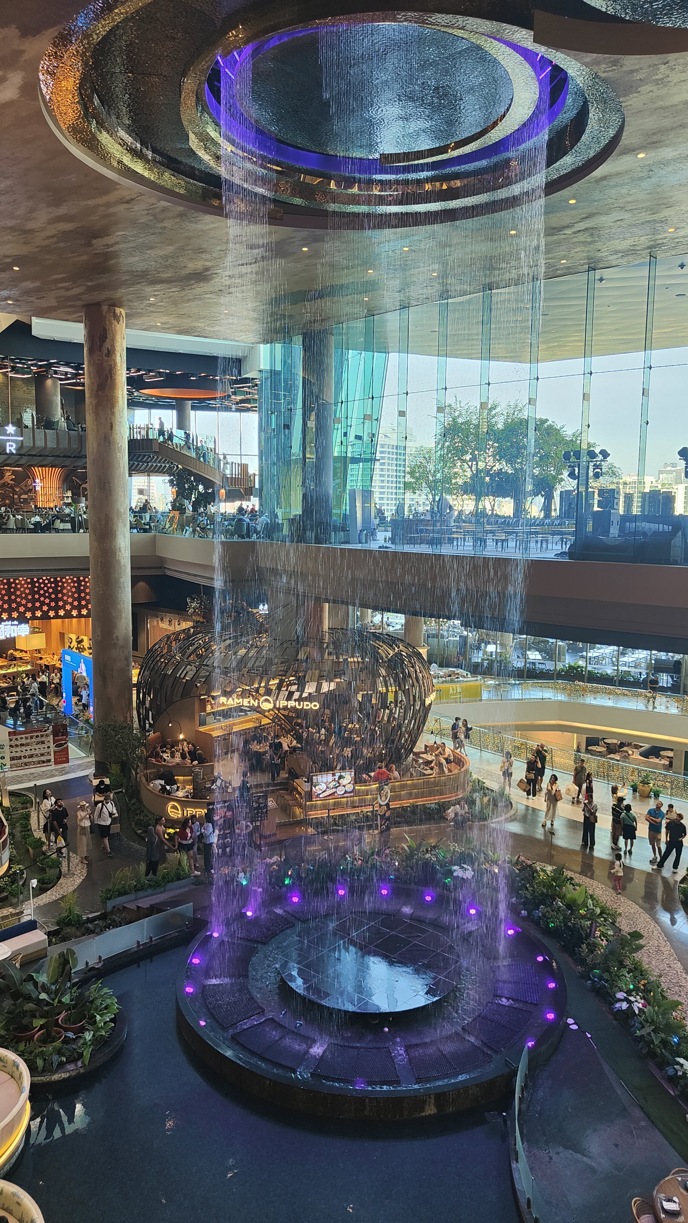 Iconsiam à Bangkok