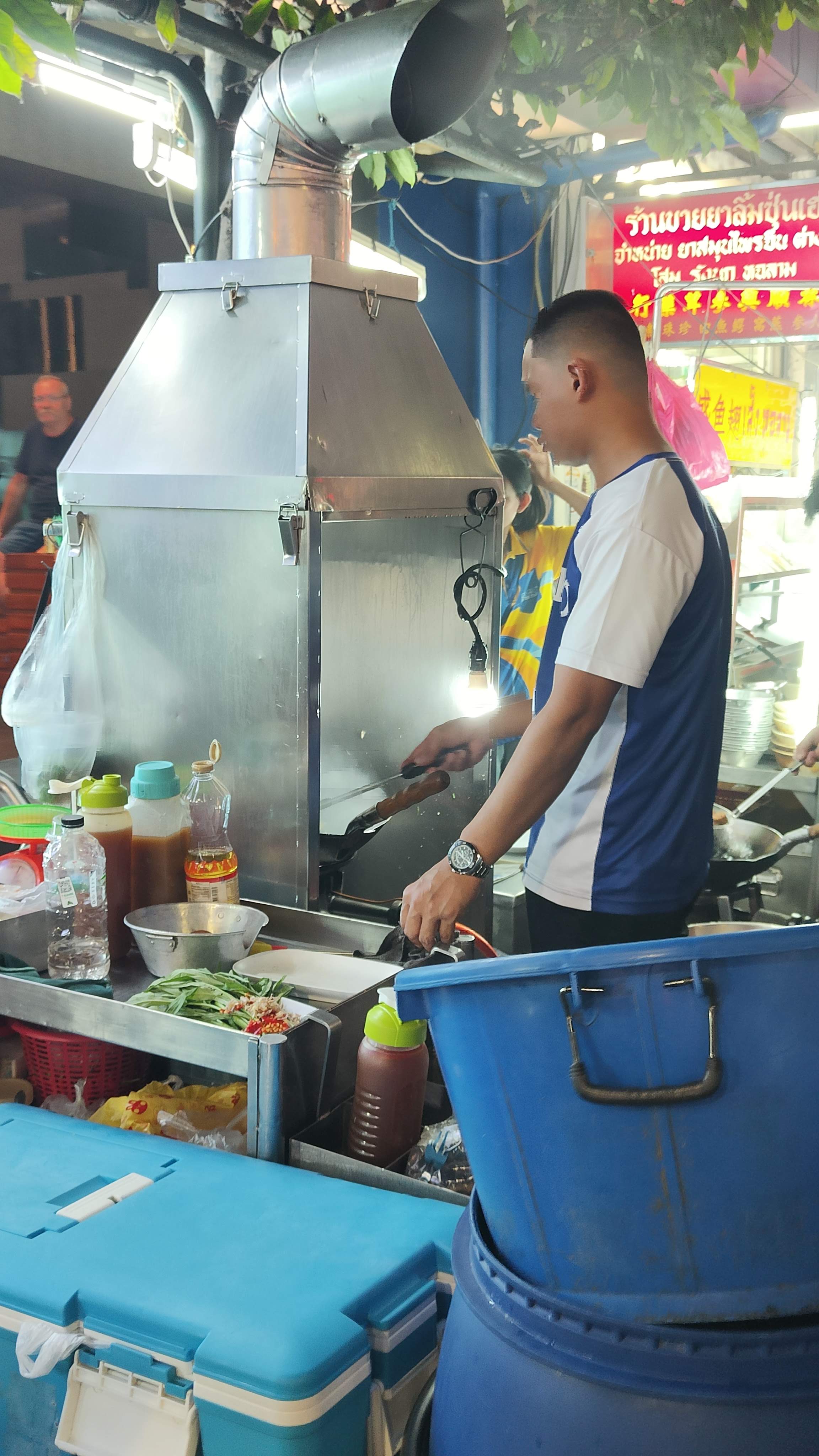 Chinatown à Bangkok
