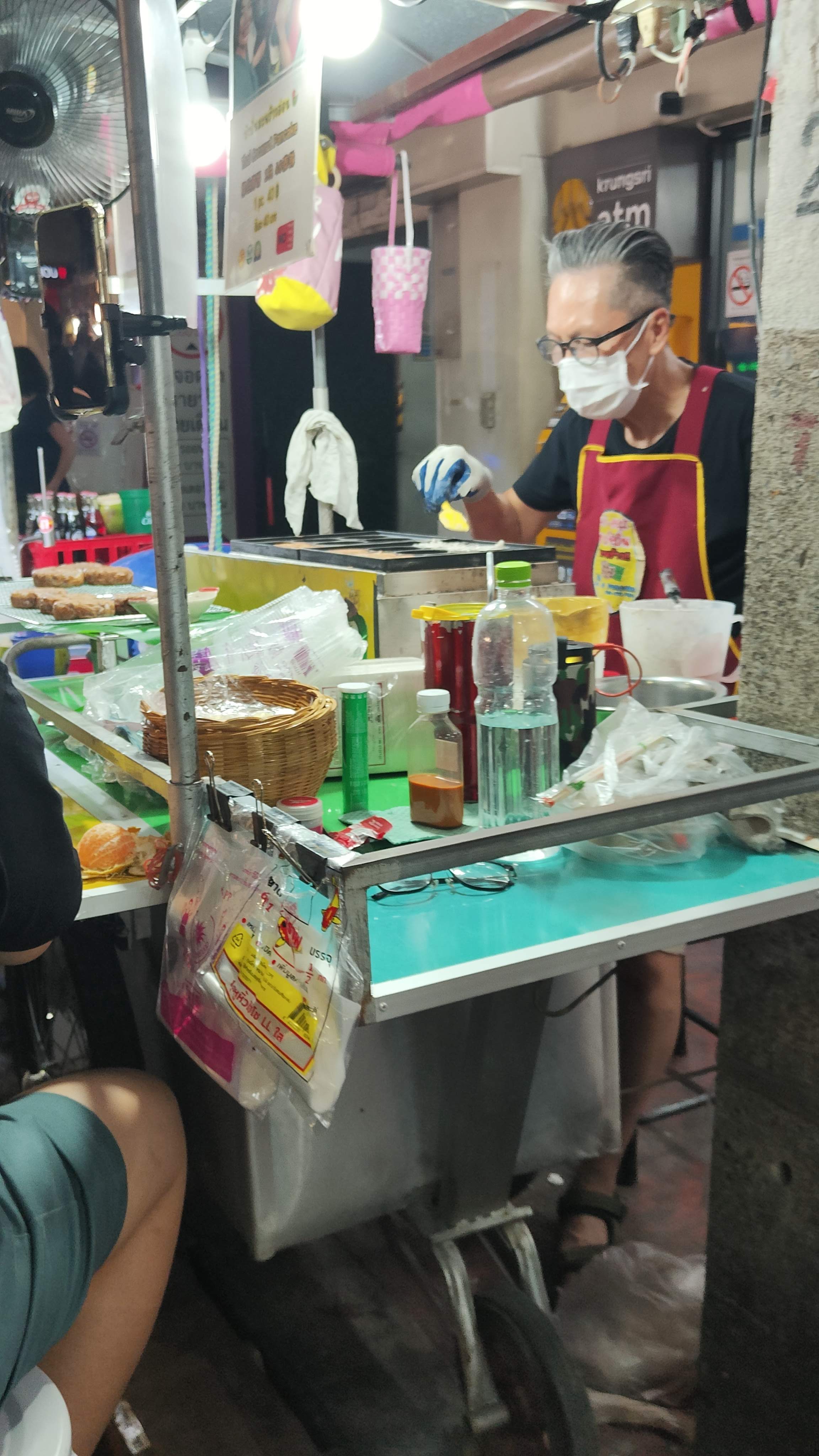 Chinatown à Bangkok