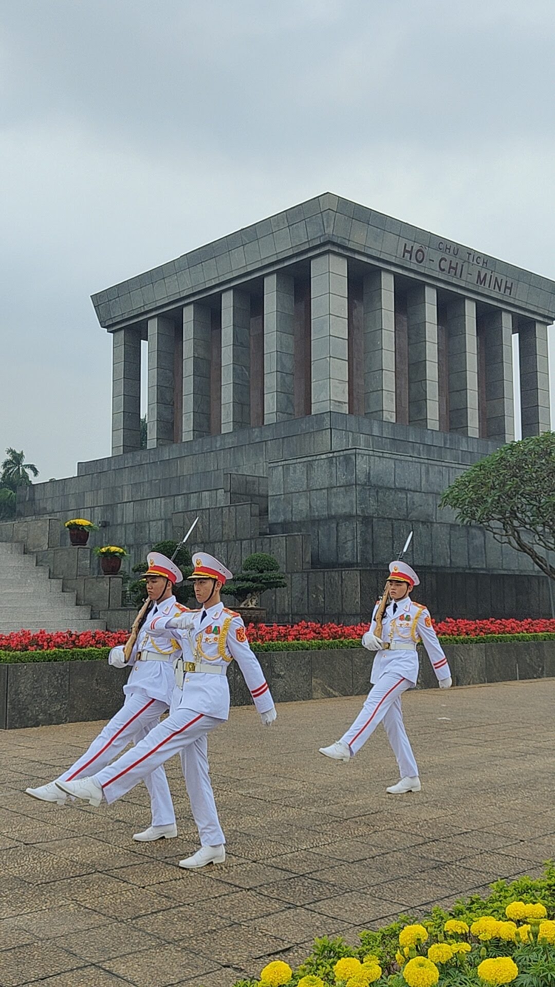 Mausolée de Hô Chi Minh