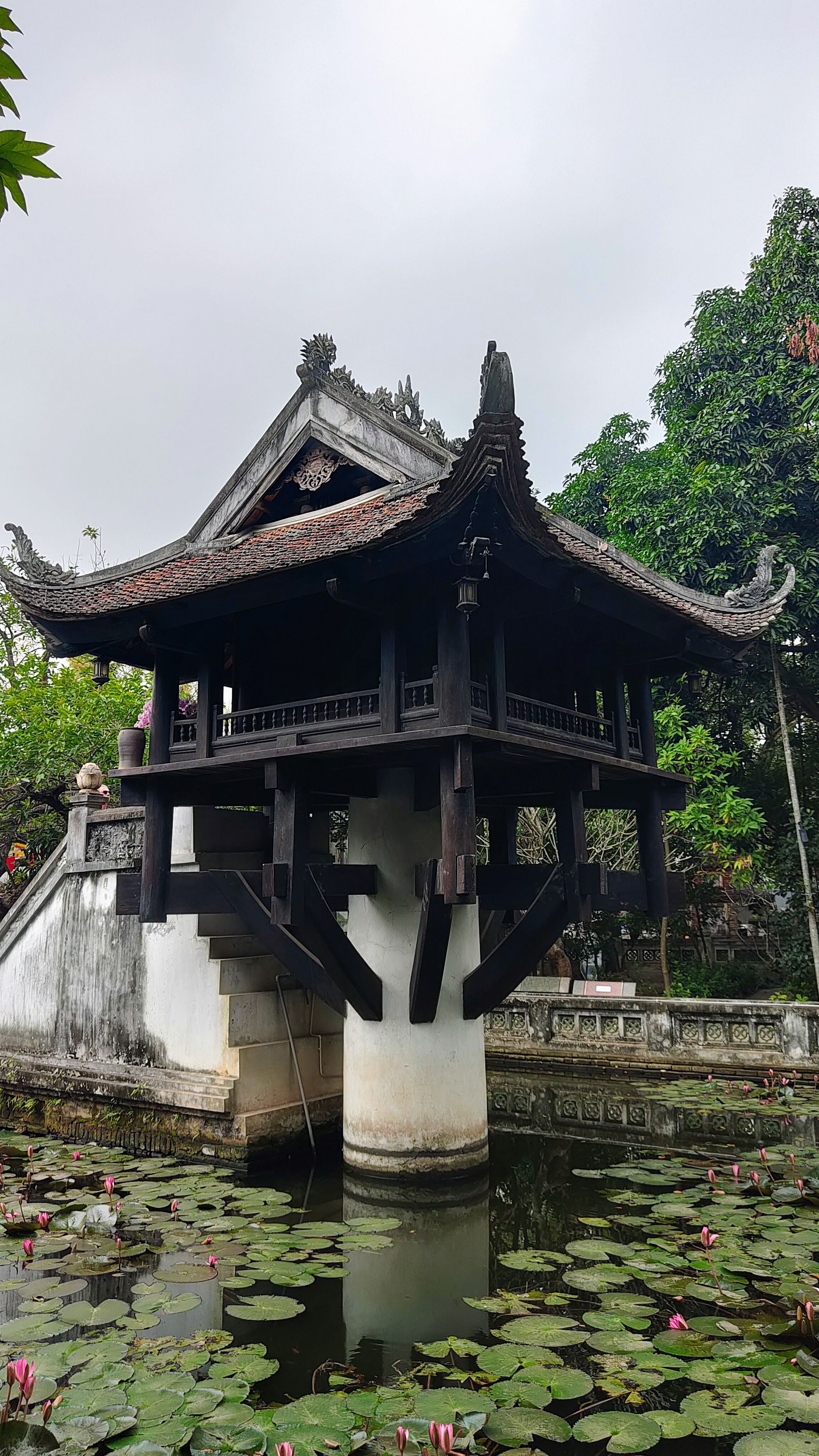 Pagode Môt Côt