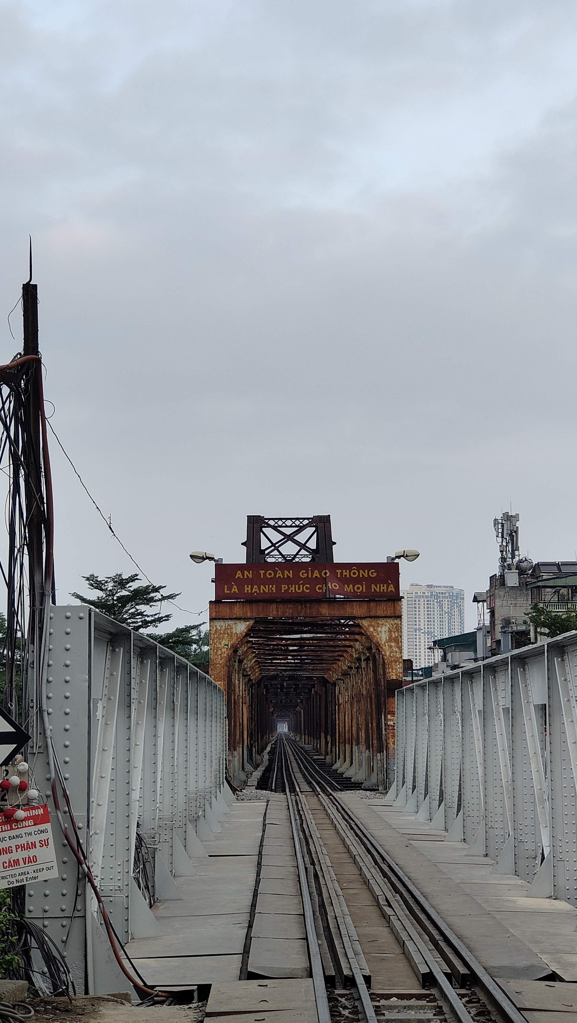 Pont Long Bien