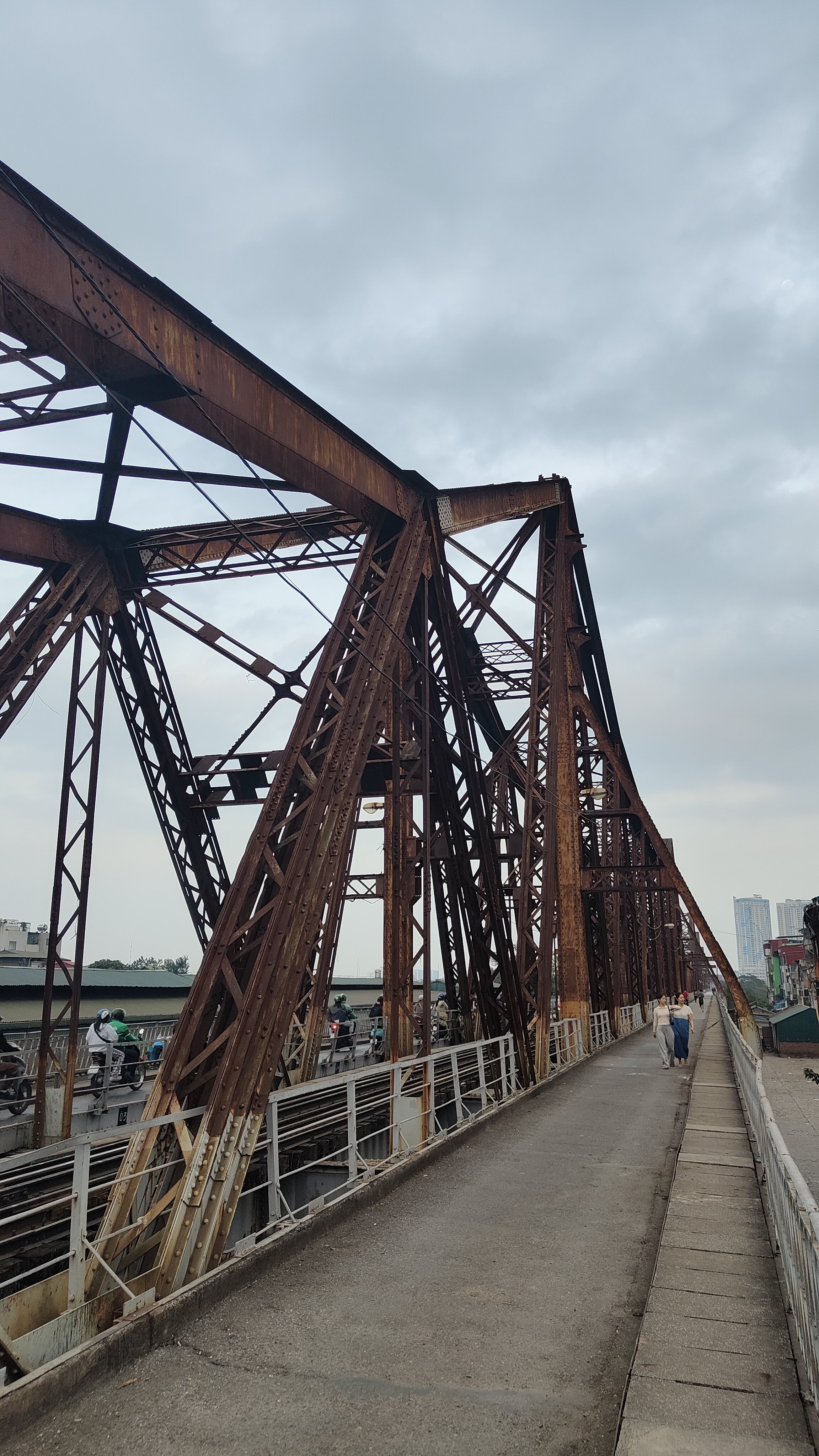 Pont Long Bien