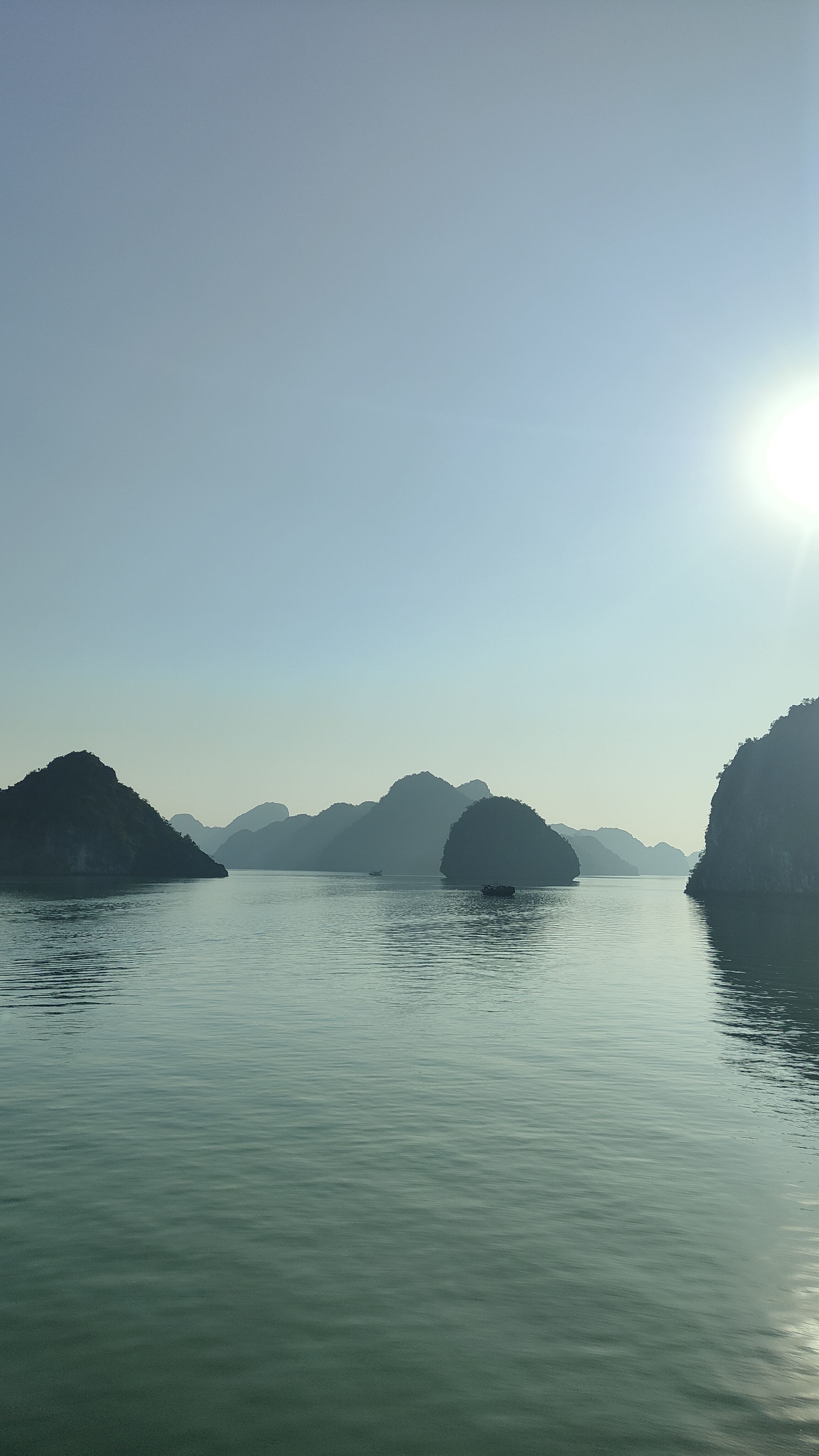 Baie de Ha Long