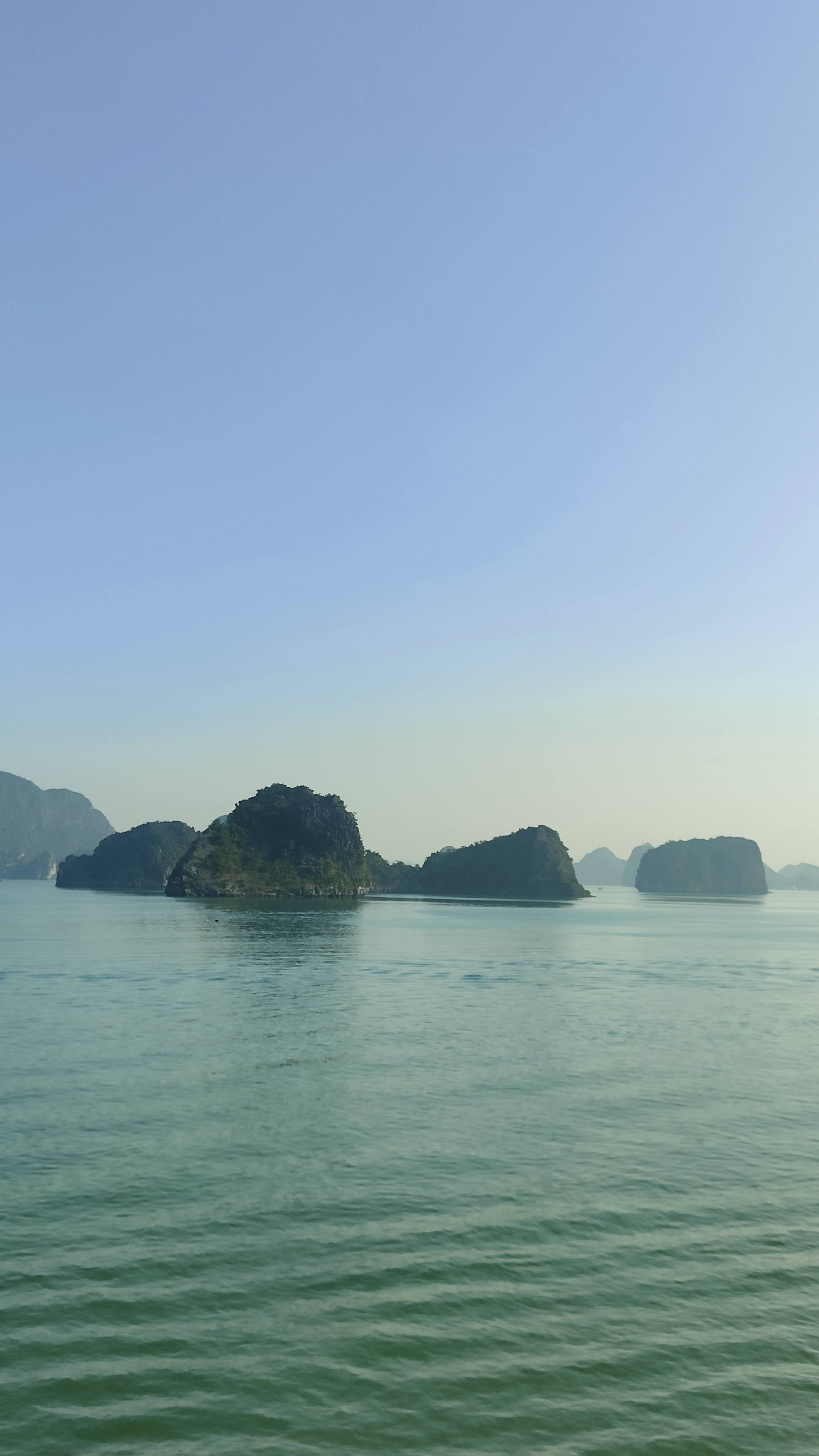 Baie de Ha Long
