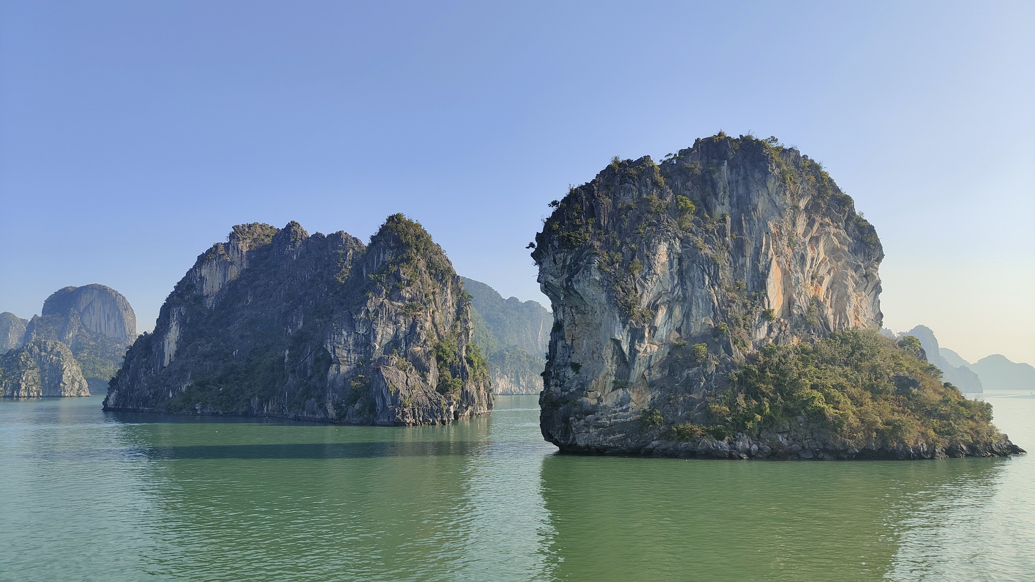 Baie de Ha Long