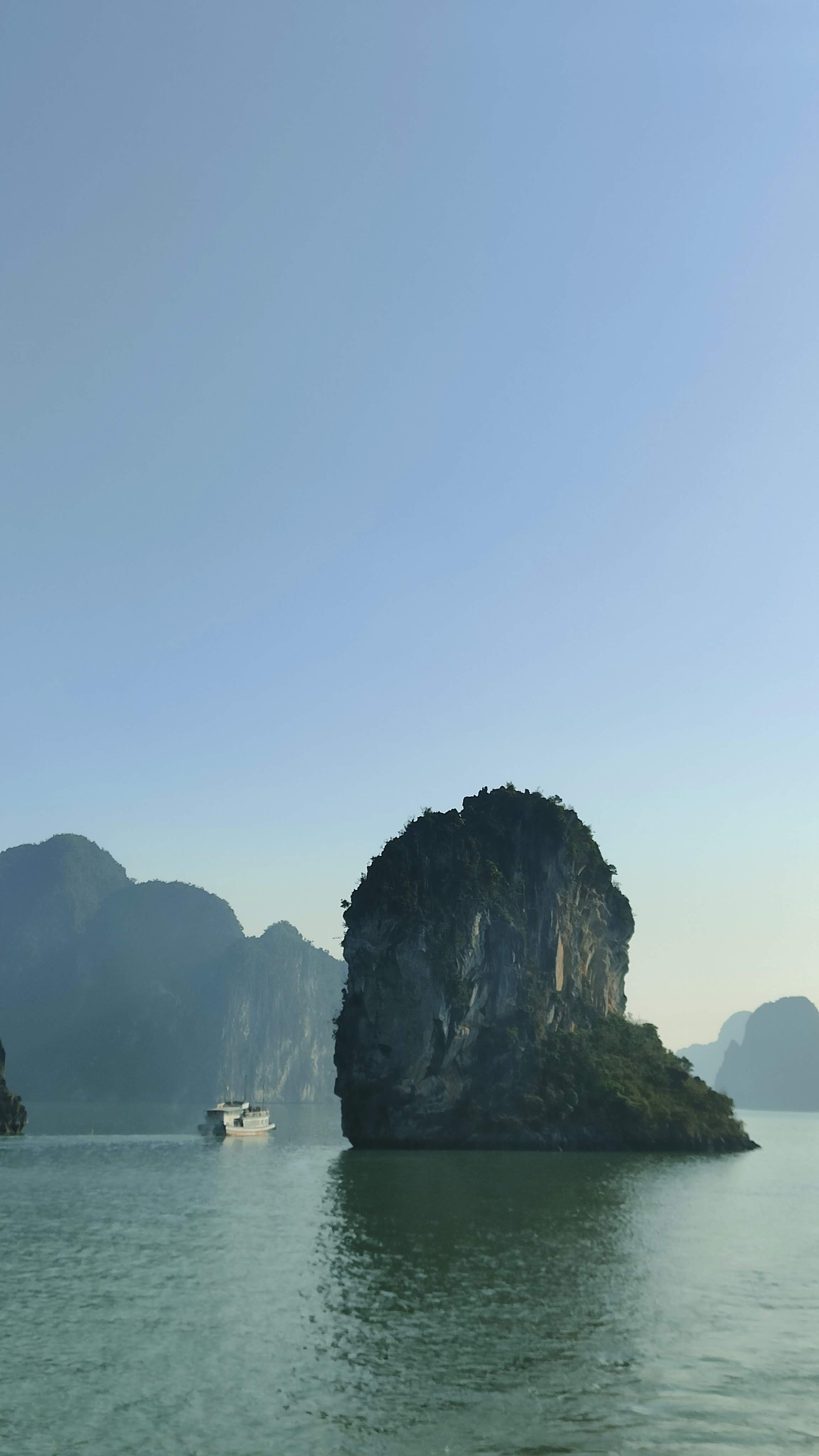 Baie de Ha Long