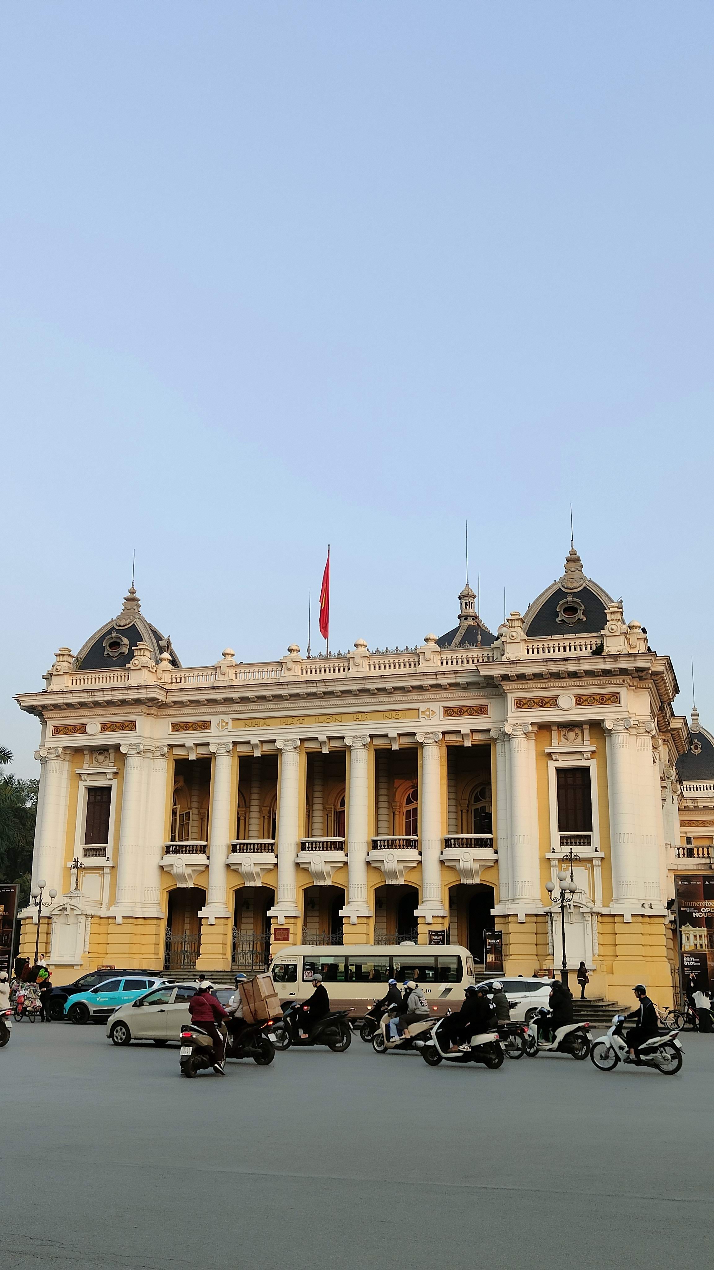 Opéra de Hanoï