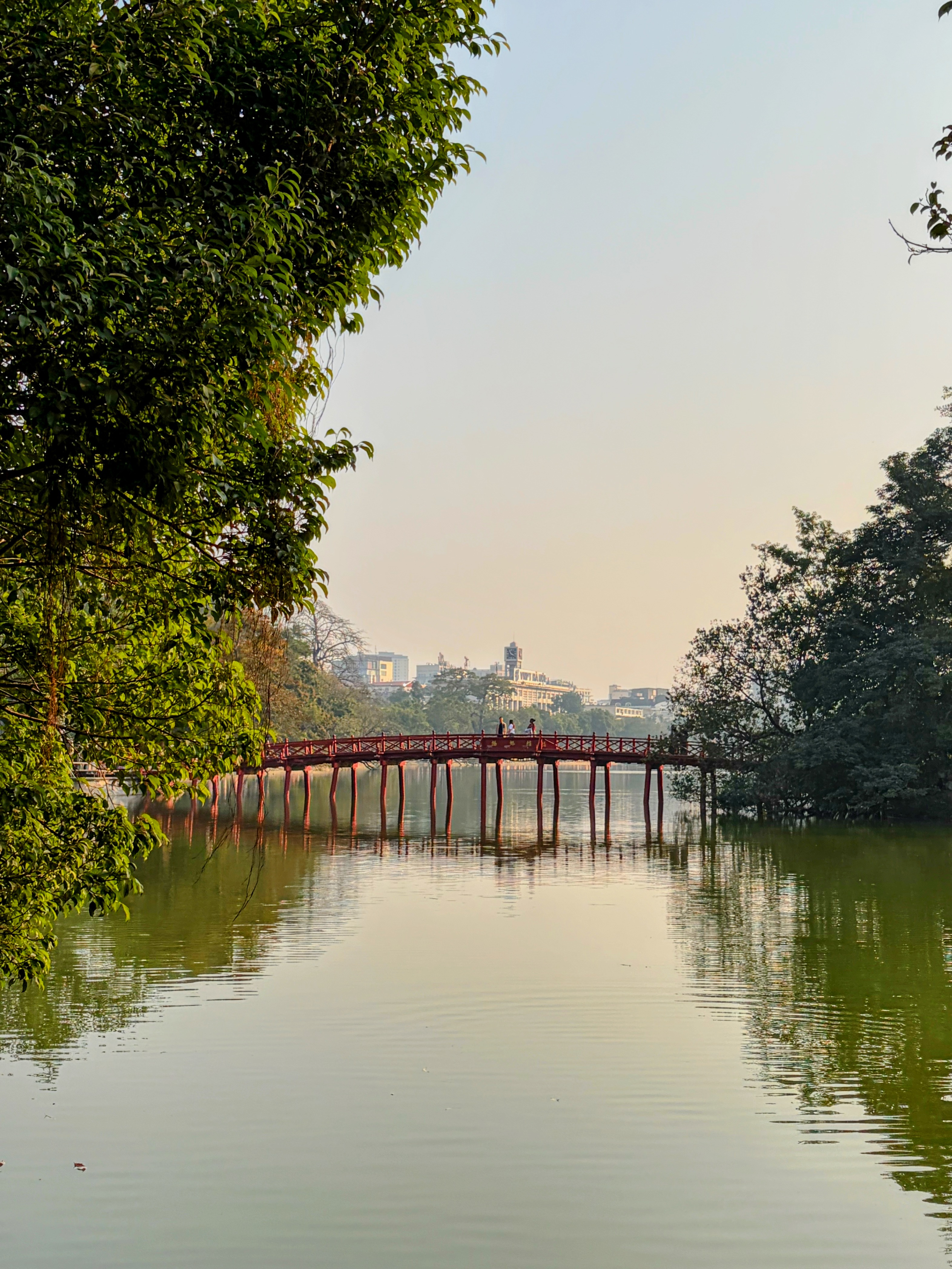 Temple Ngoc Son