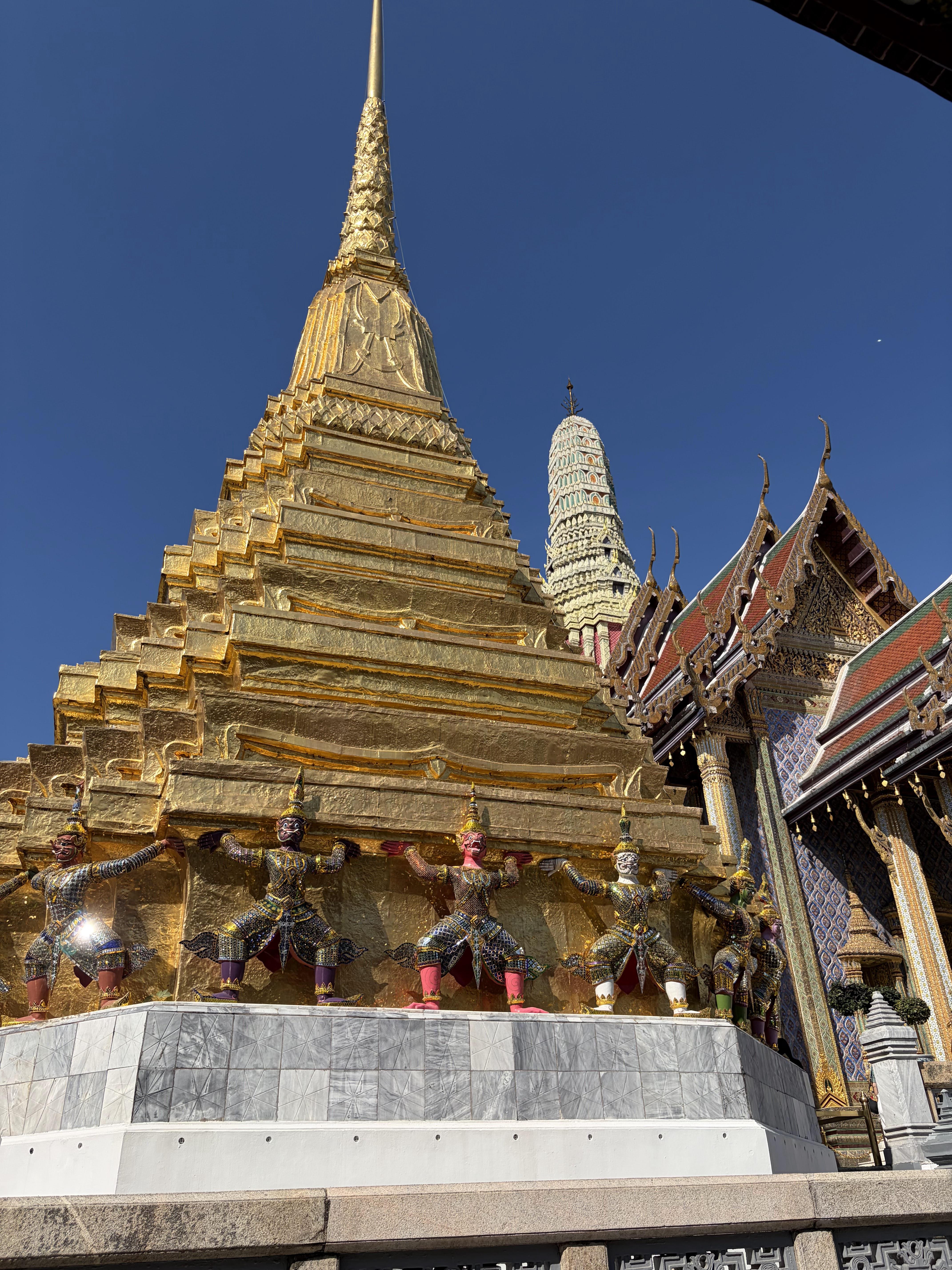 Palais Royal (Grand Palace) à Bangkok