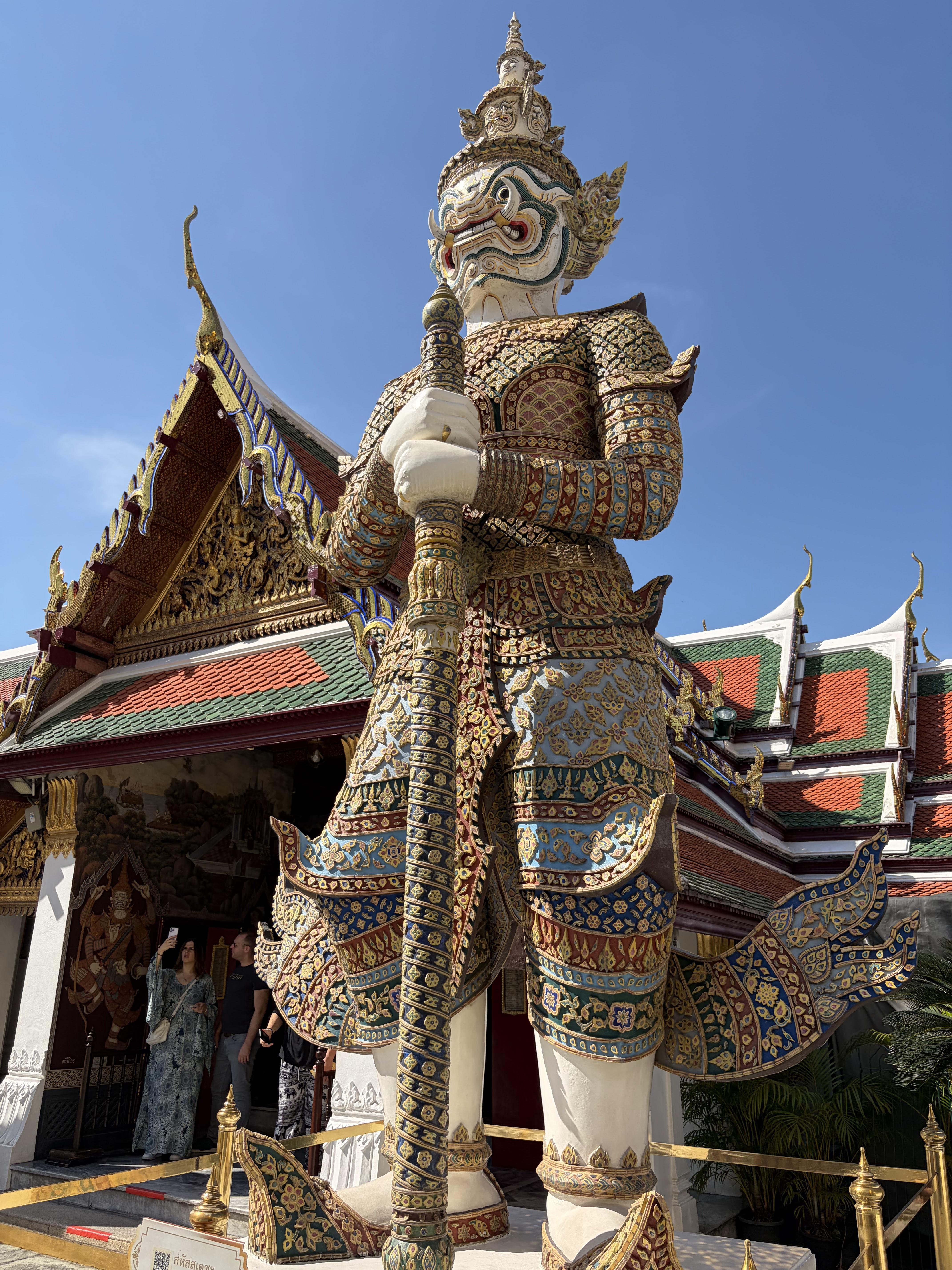 Palais Royal (Grand Palace) à Bangkok