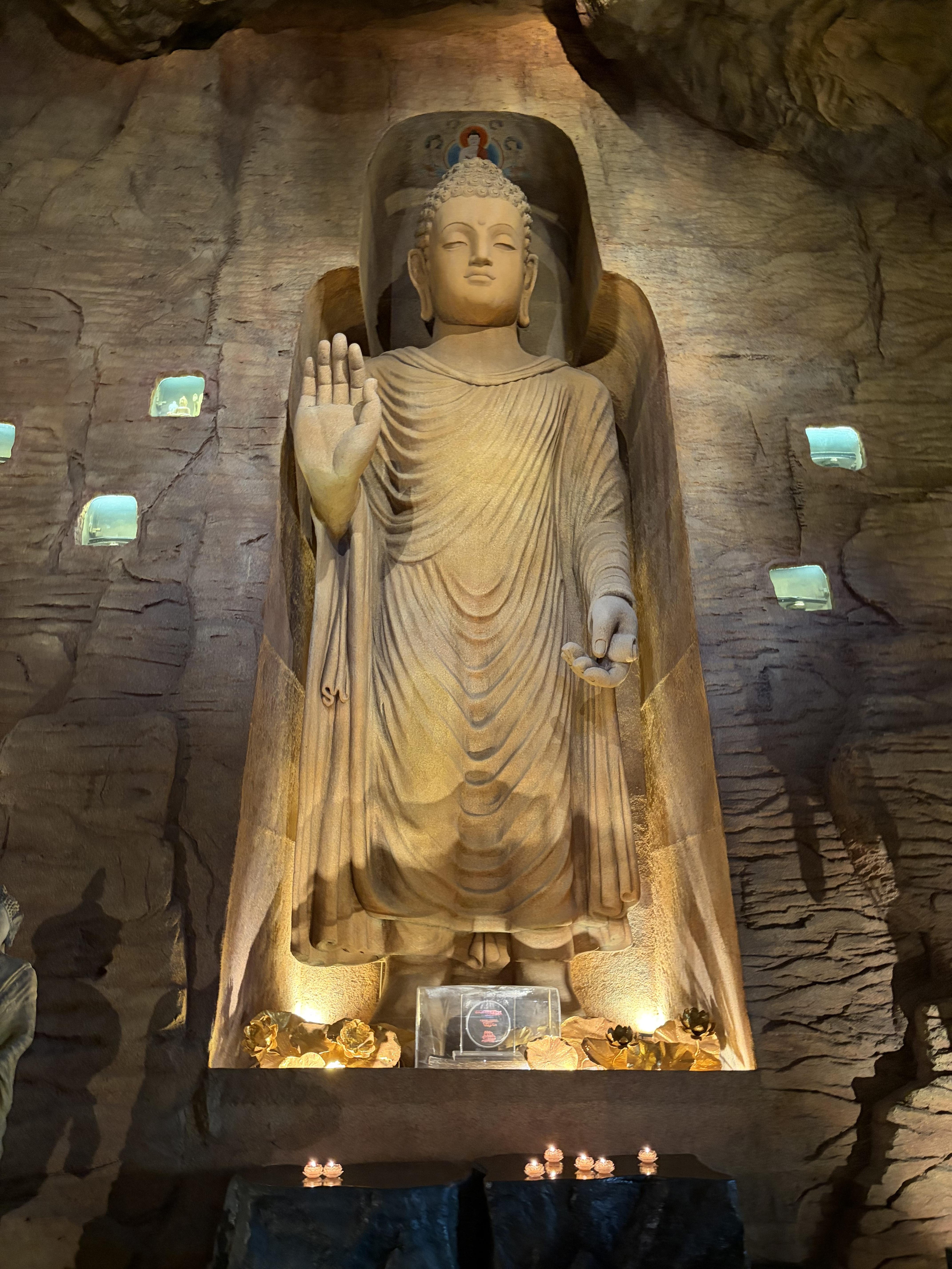 Wat Saket, le Mont d'Or